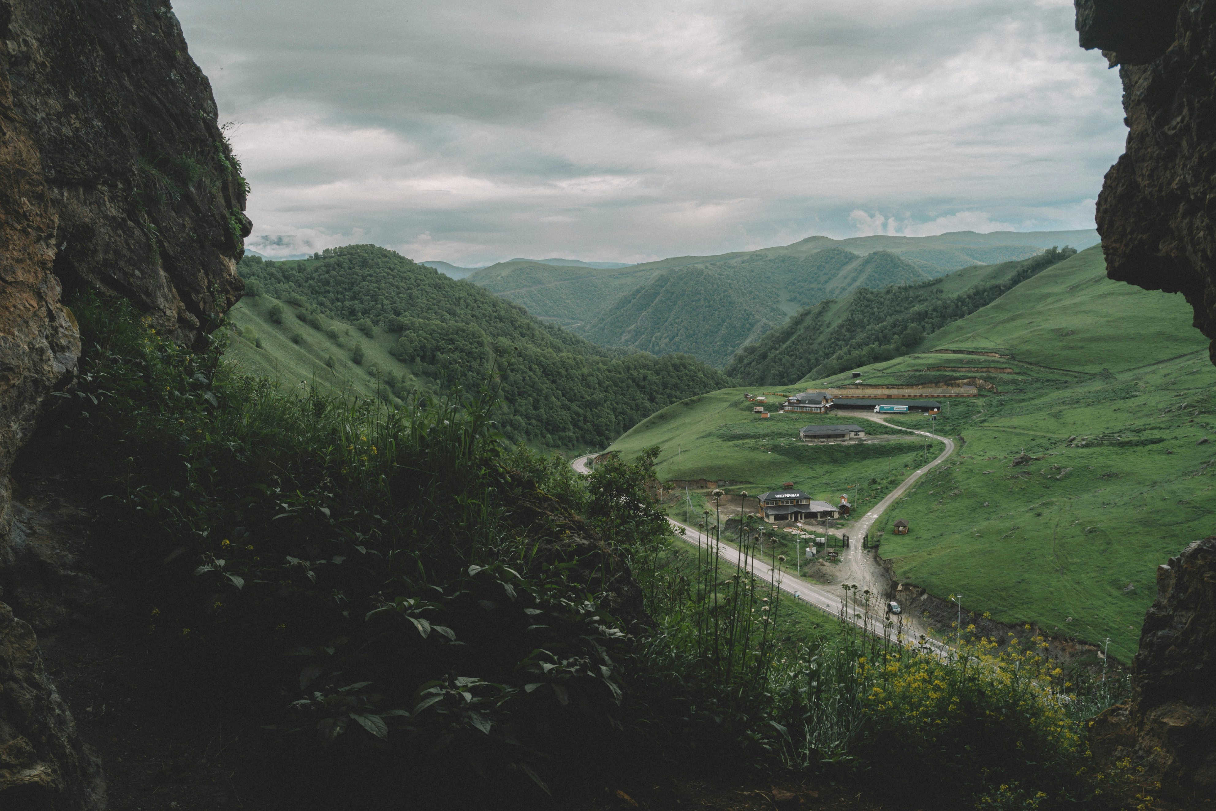 Северная Осетия: треккинг без палаток и рюкзаков. Тур-разведка. (14/14)