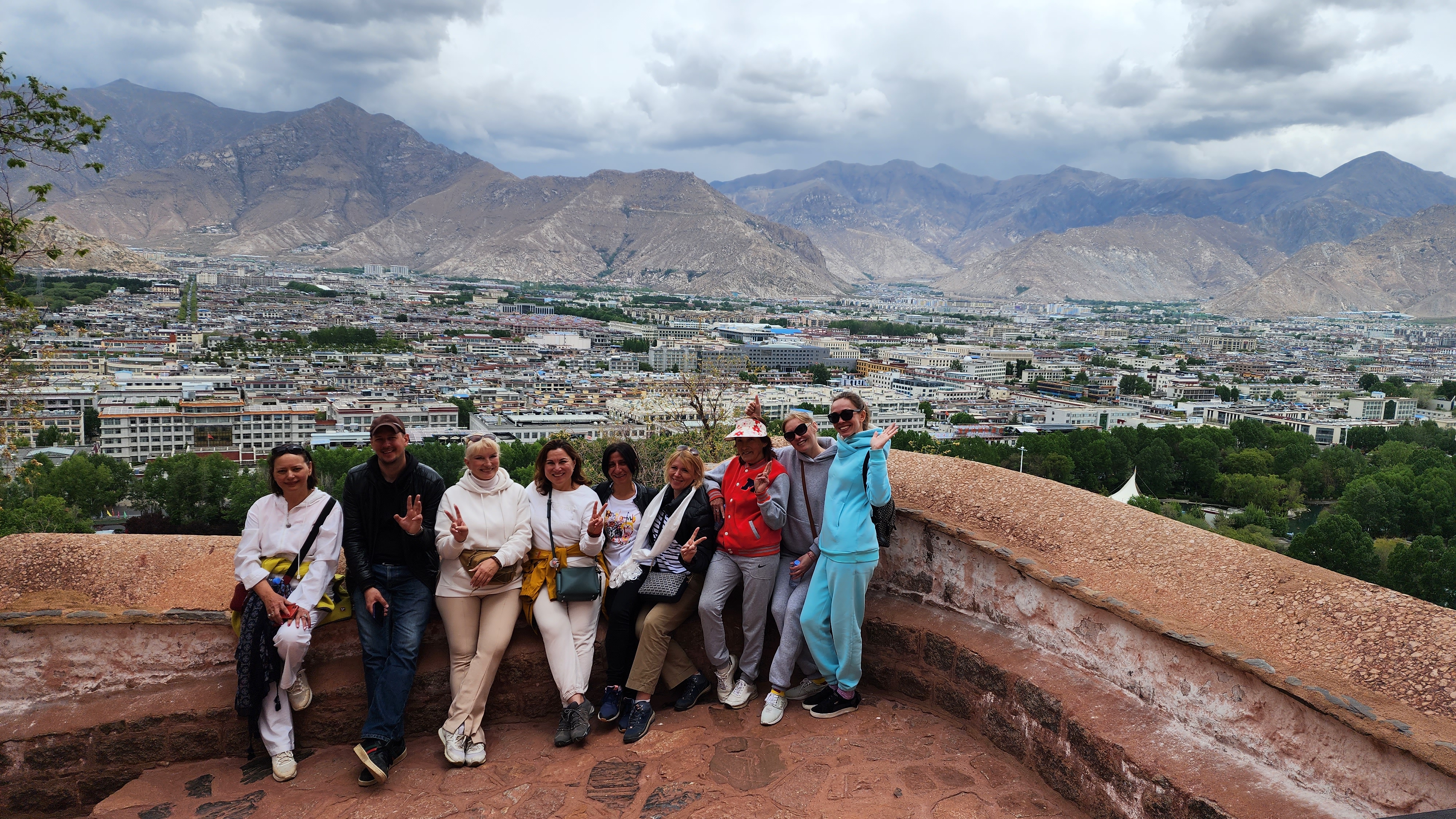 Большое путешествие по Непалу и Тибету (96/100)