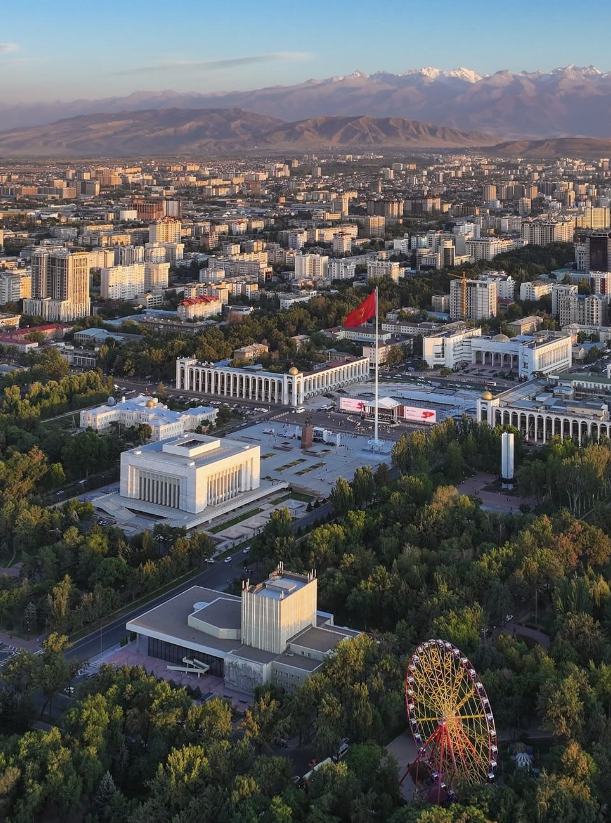 А Поехали в Киргизию?! (3/17)