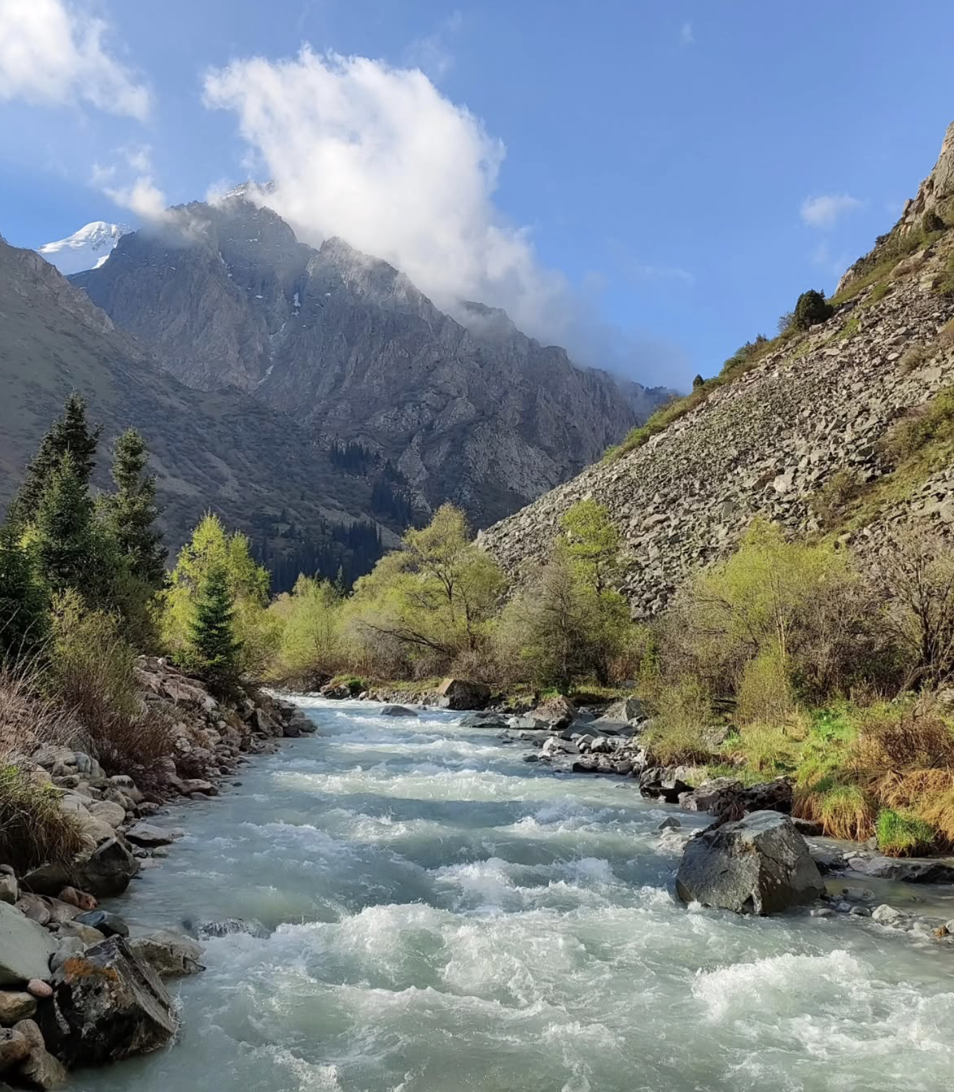 А Поехали в Киргизию?! (5/17)