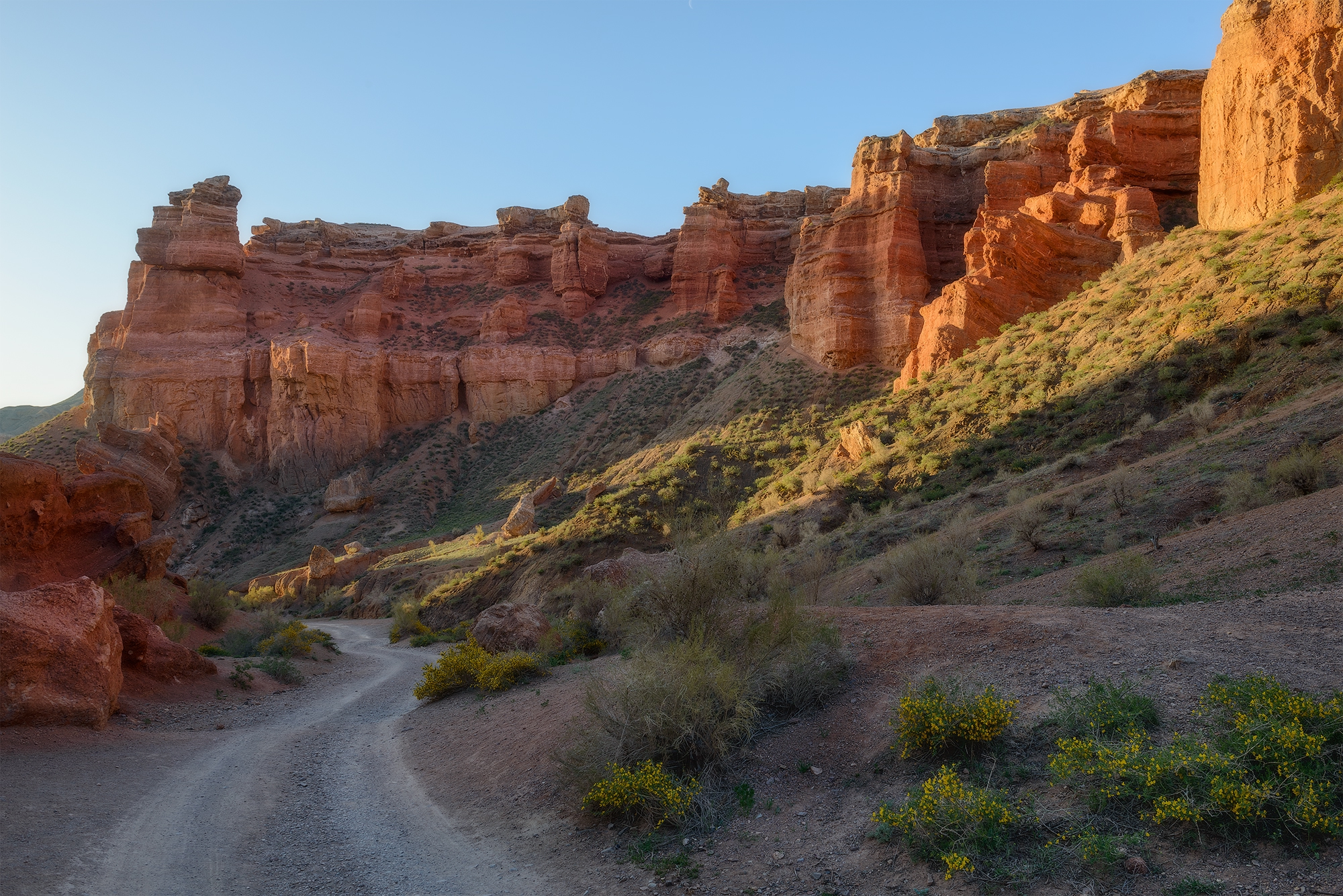 Фототур на Северный Тянь-Шань. Семиречье - жемчужина Казахстана. (77/126)