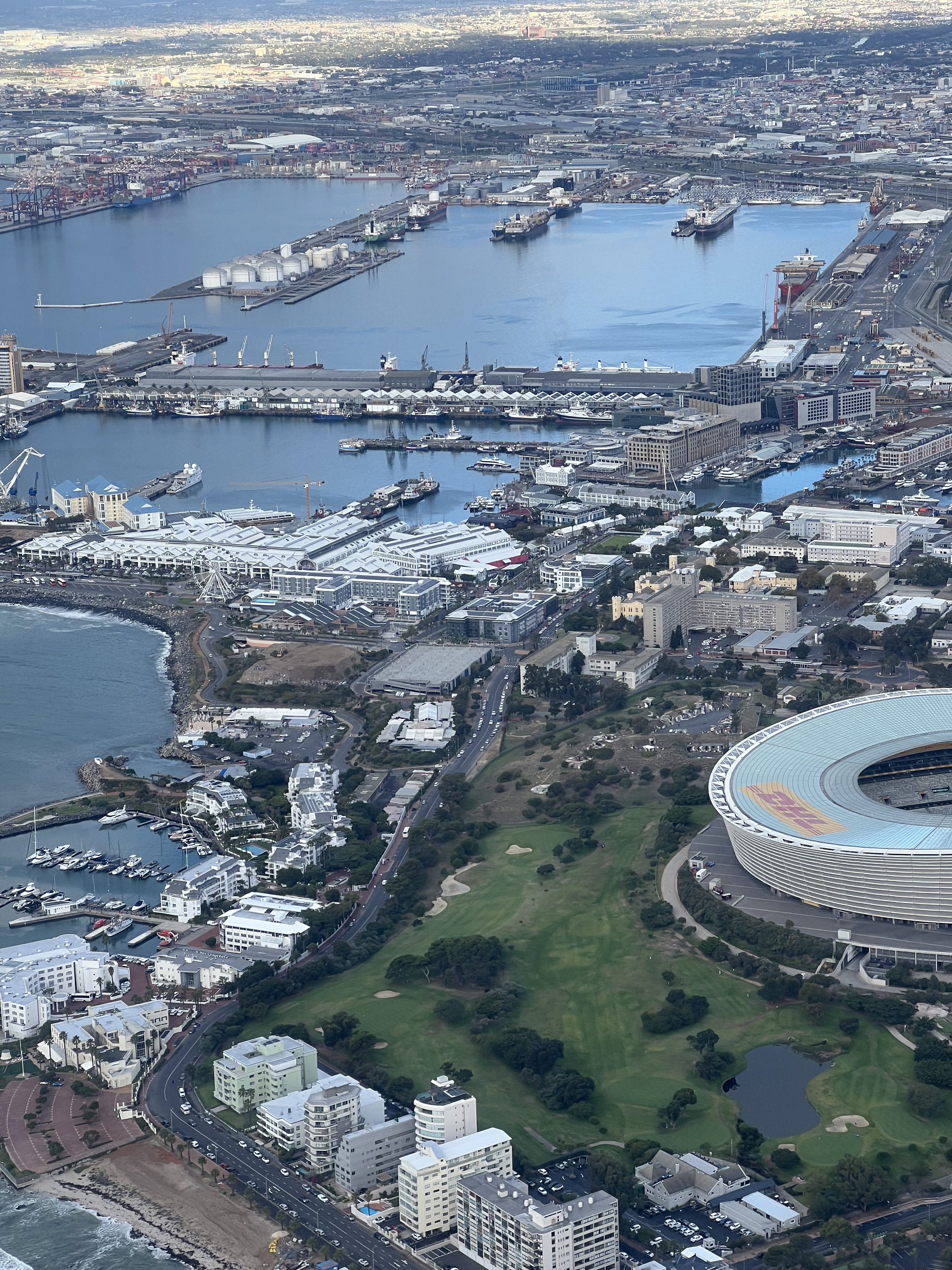 Водопад Виктория и Юар (26/28)