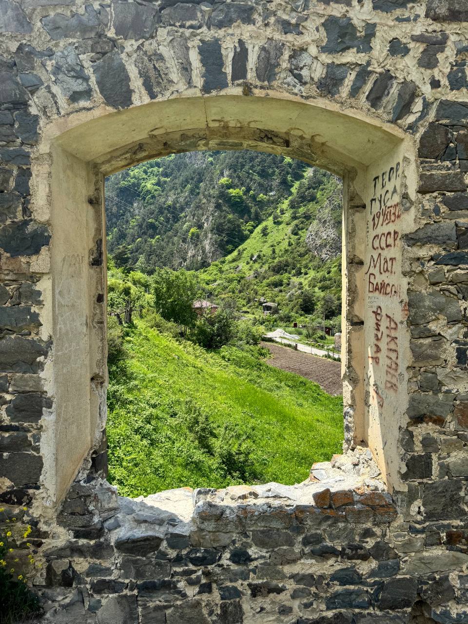 Северная Осетия: треккинг без палаток и рюкзаков. Тур-разведка. (7/14)