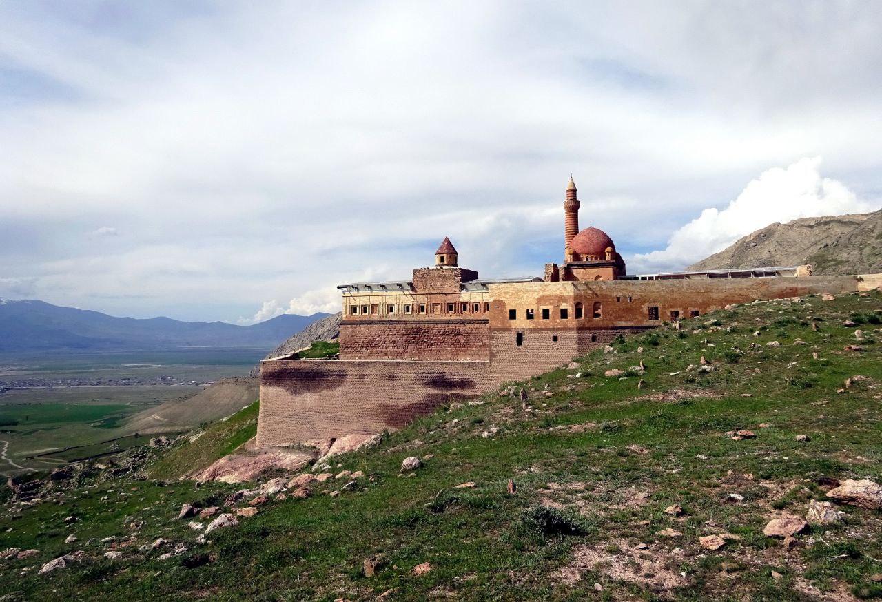 Восхождение на Арарат