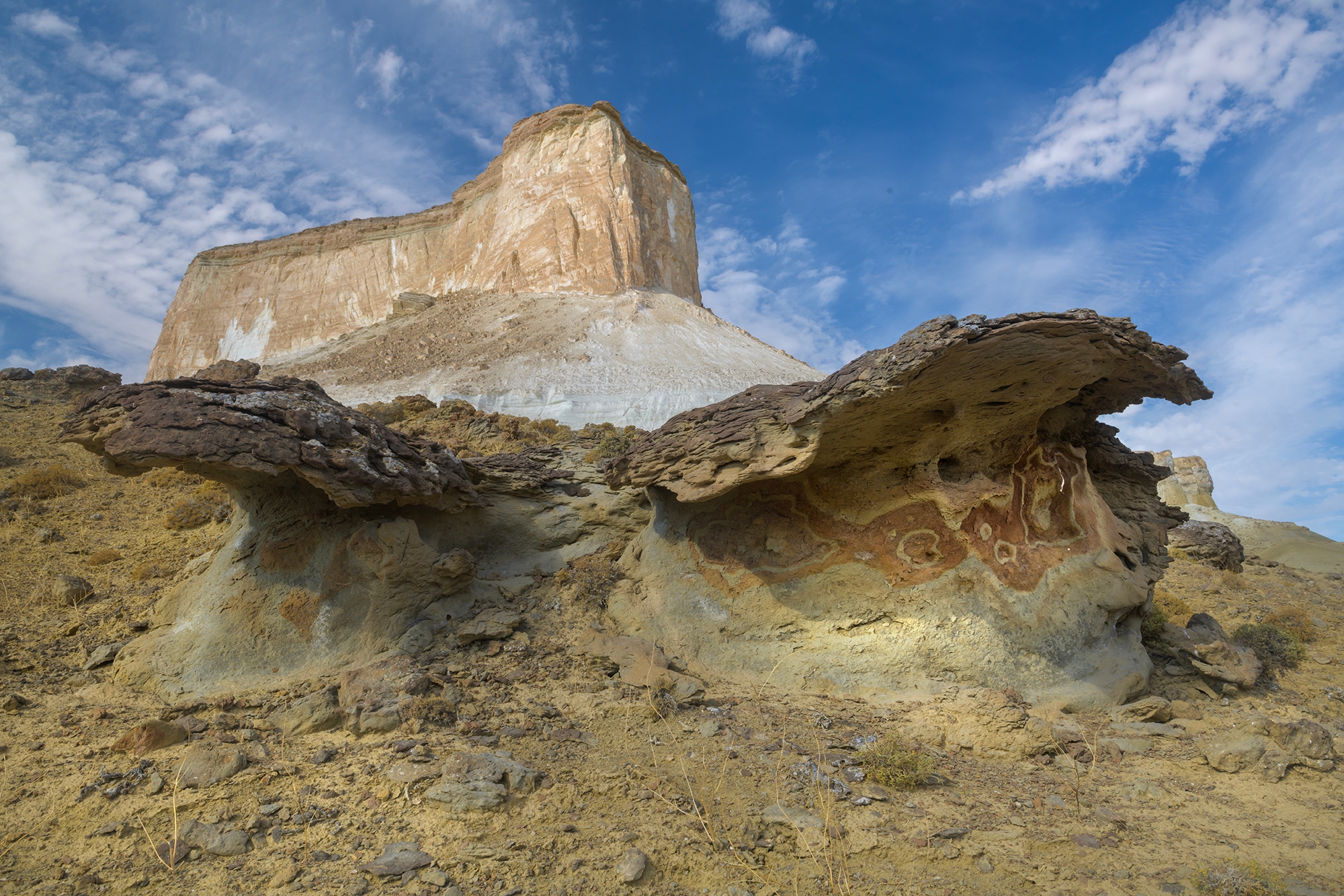 Фототур в Мангистау. Другая планета. (18/124)