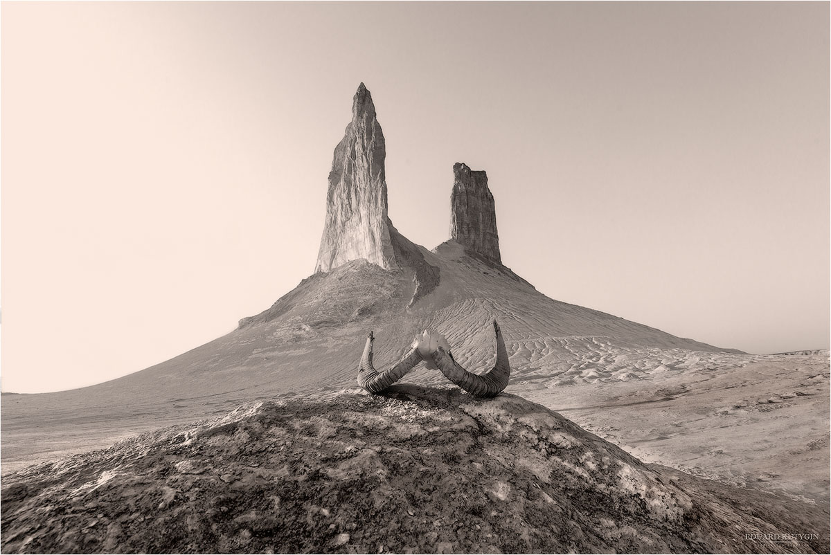 Фототур в Мангистау. Другая планета. (70/124)