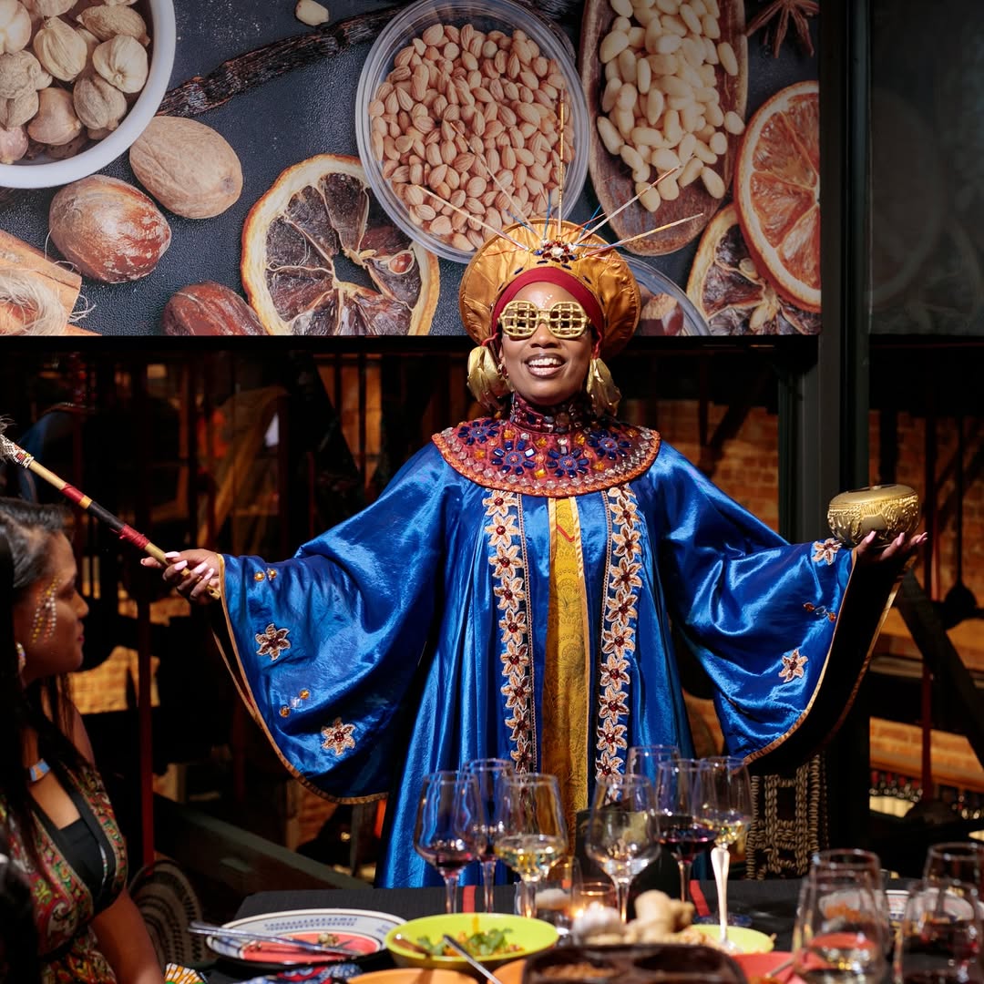 Добро пожаловать в Кейптаун