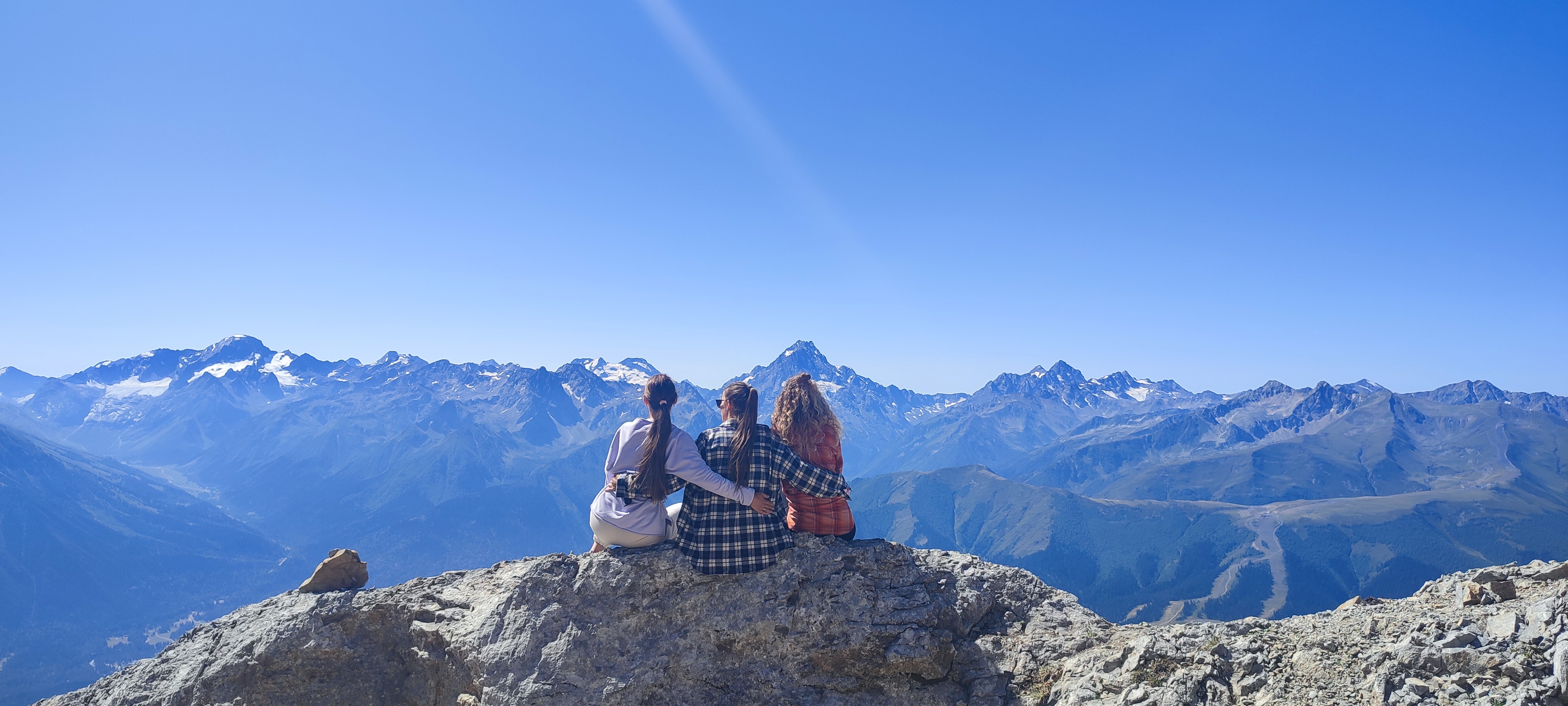 Архыз. Джип-тур к водопадам и озерам (18/28)