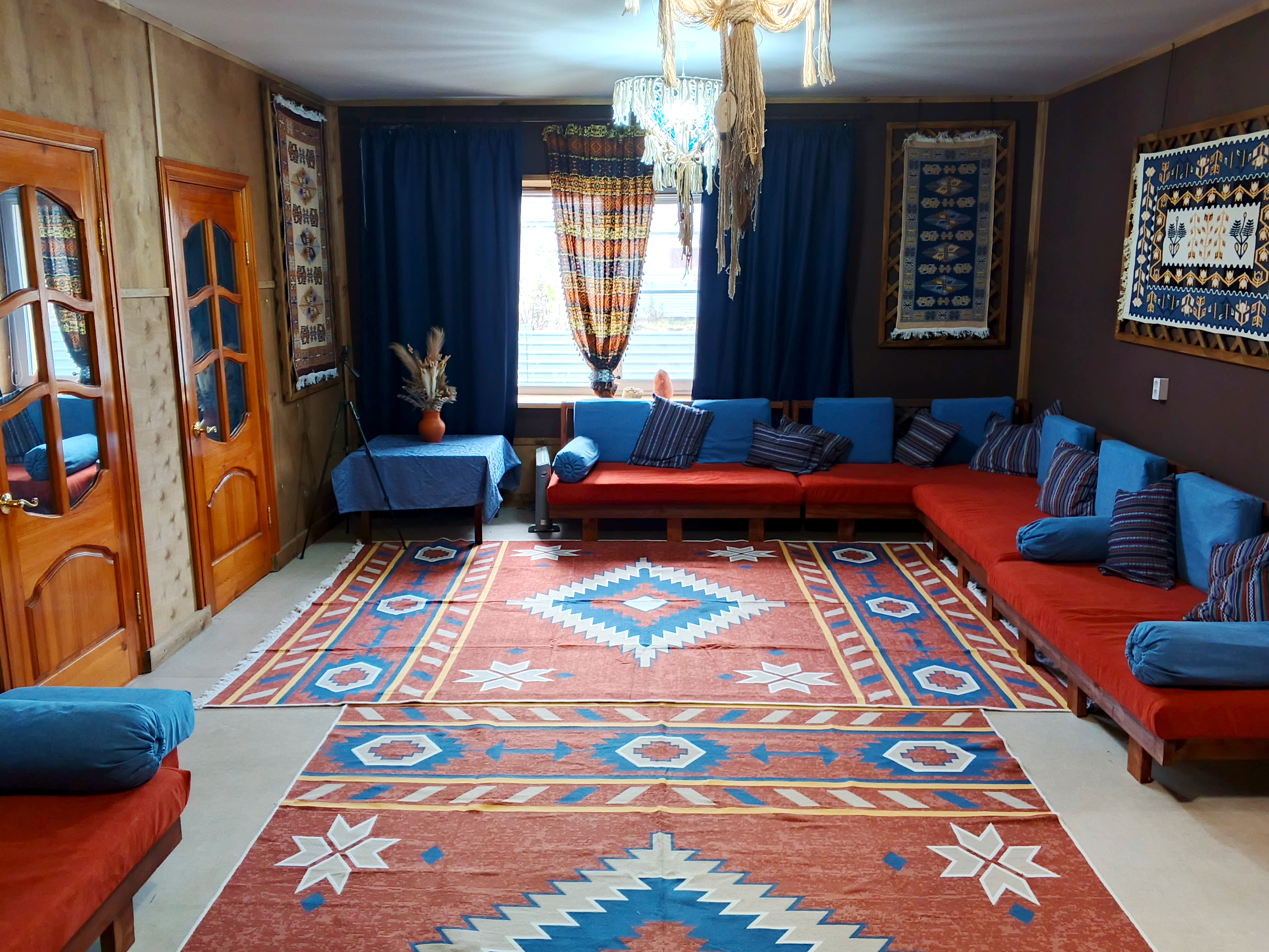 Летний учебный этно лагерь-практикум на Южном Урале (78/93)