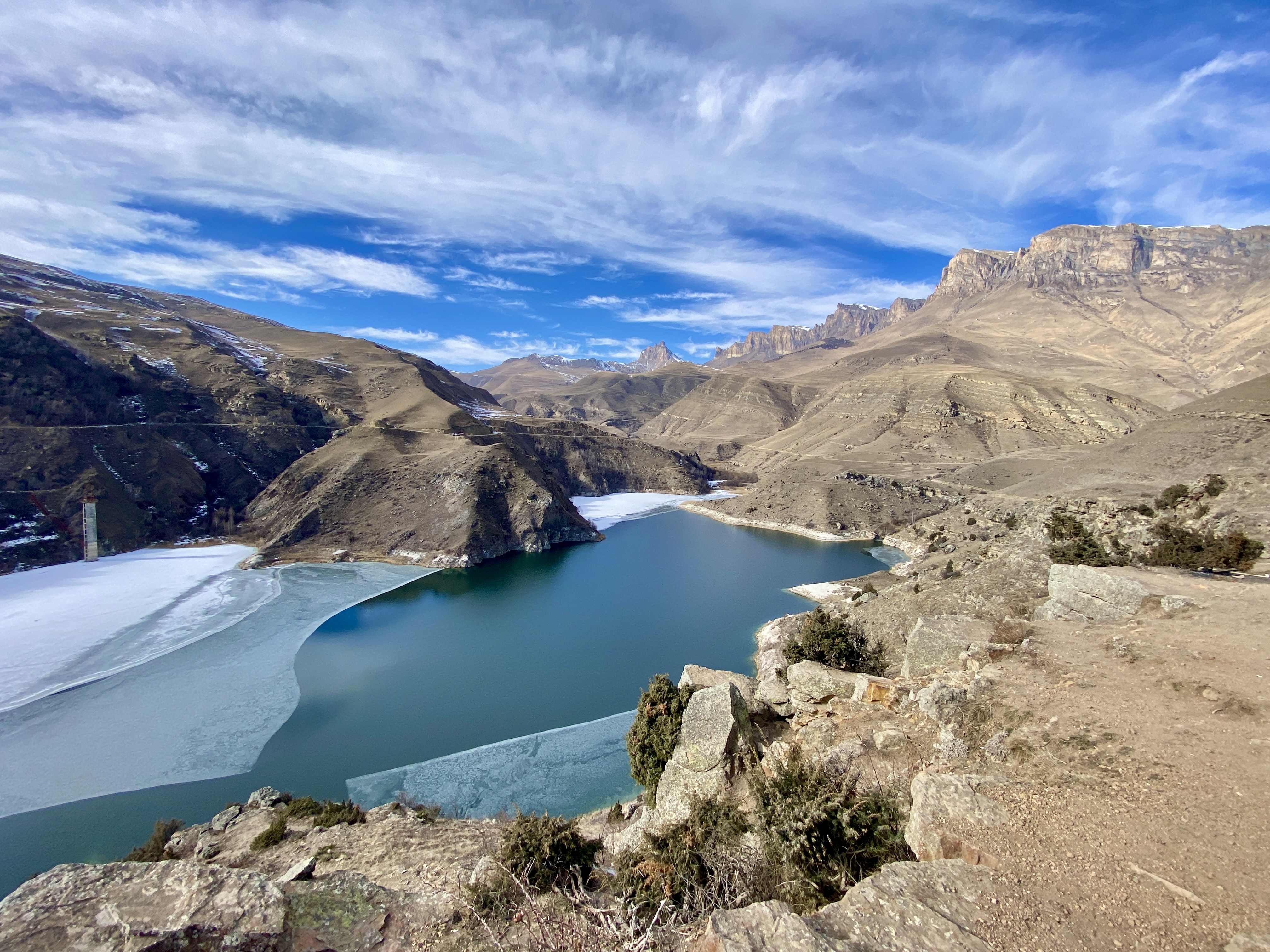 Приэльбрусье: Легкий старт