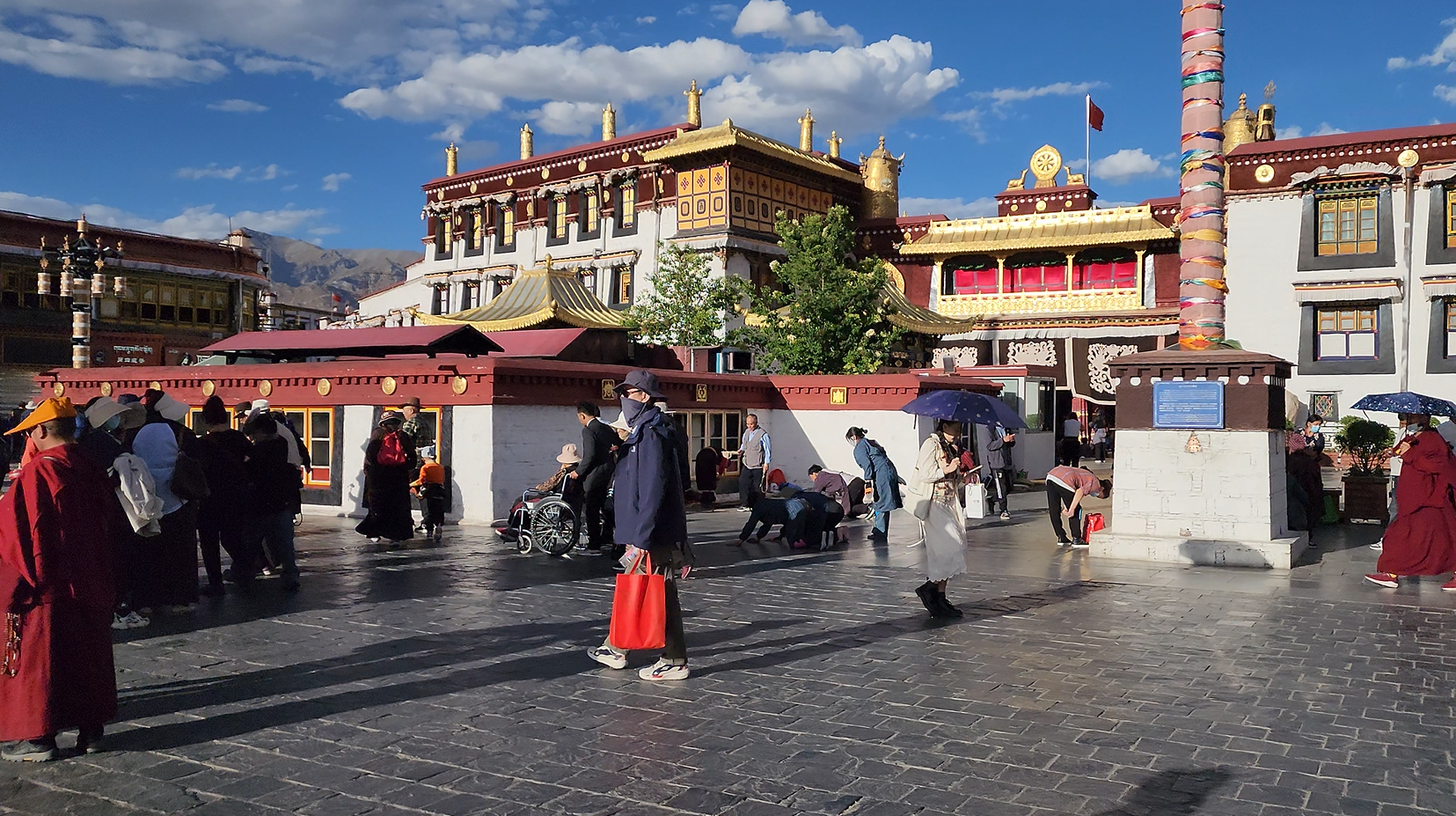 Большое путешествие по Непалу и Тибету (97/100)