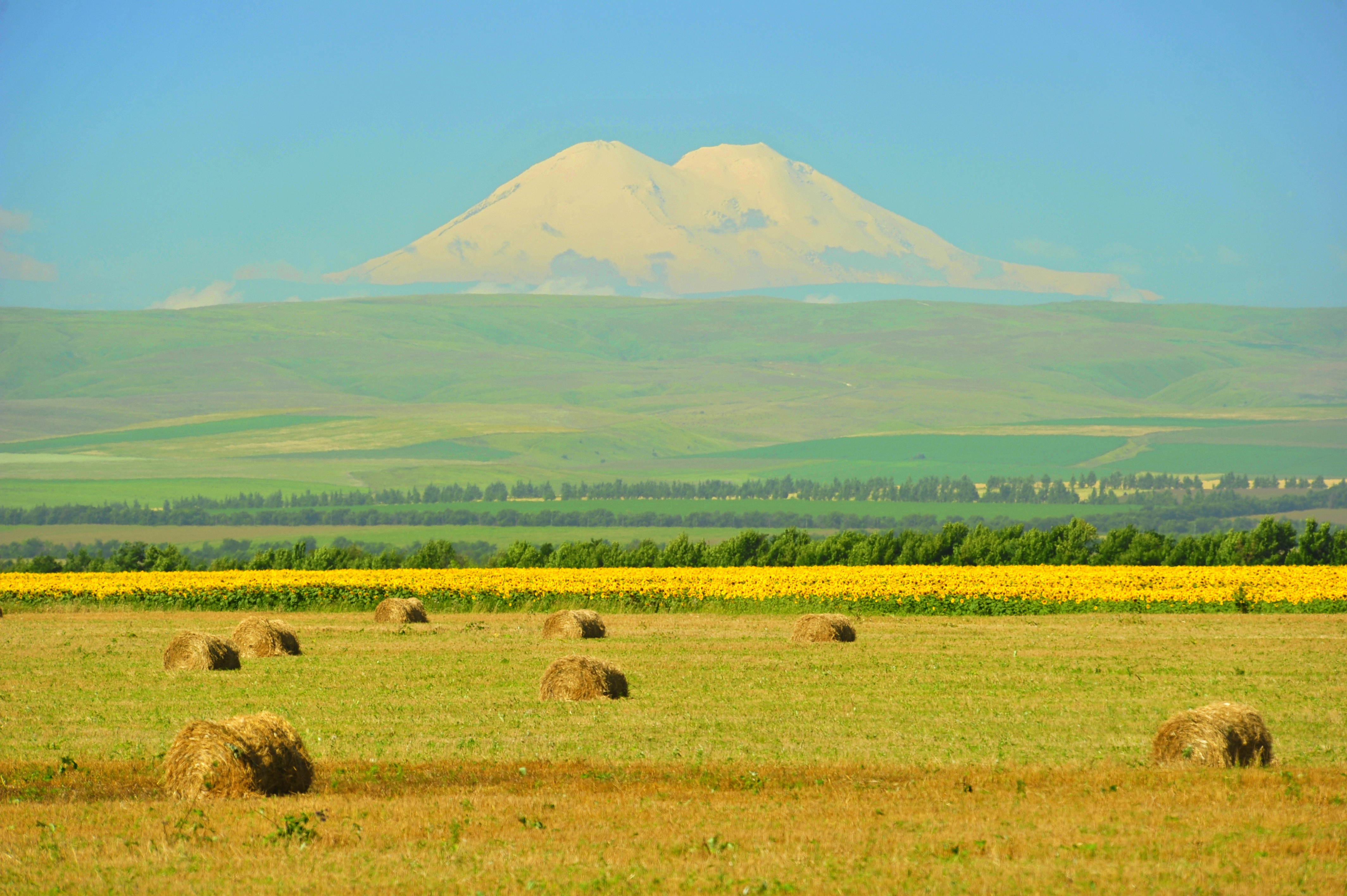 Приэльбрусье: Легкий старт (34/34)