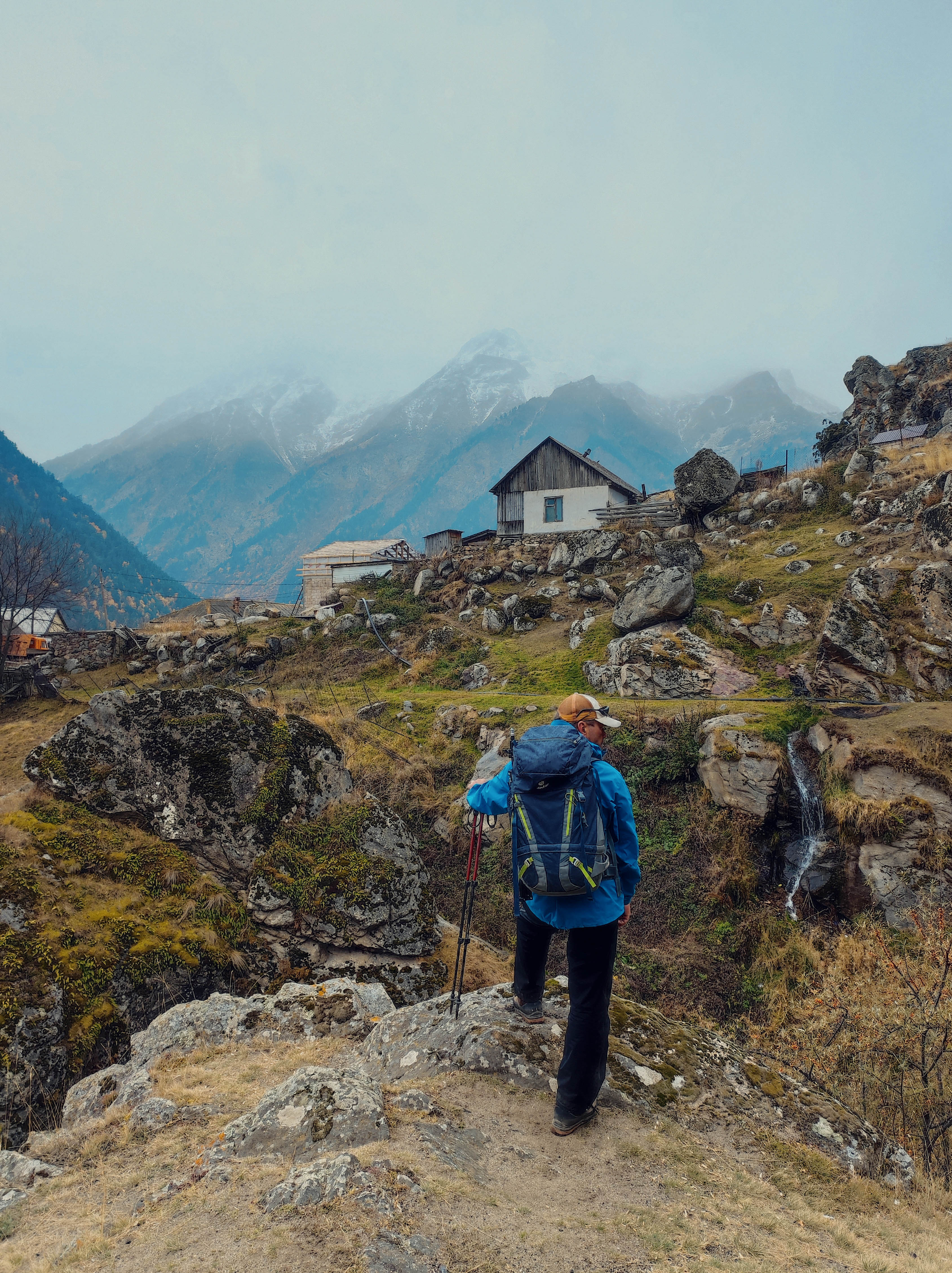 Приэльбрусье: Легкий старт (28/34)