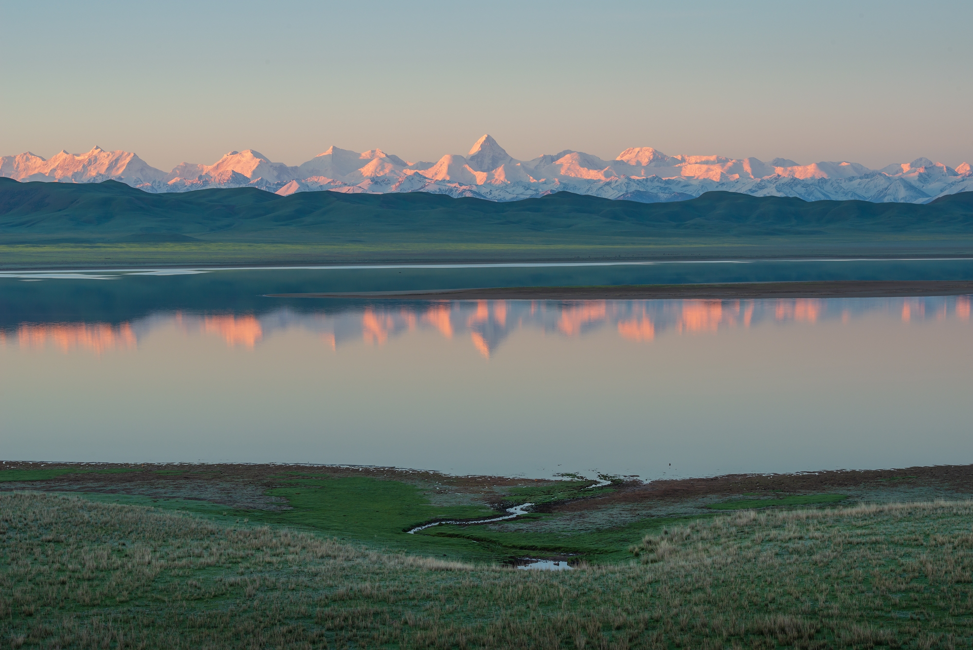 Фототур на Северный Тянь-Шань. Семиречье - жемчужина Казахстана. (31/126)