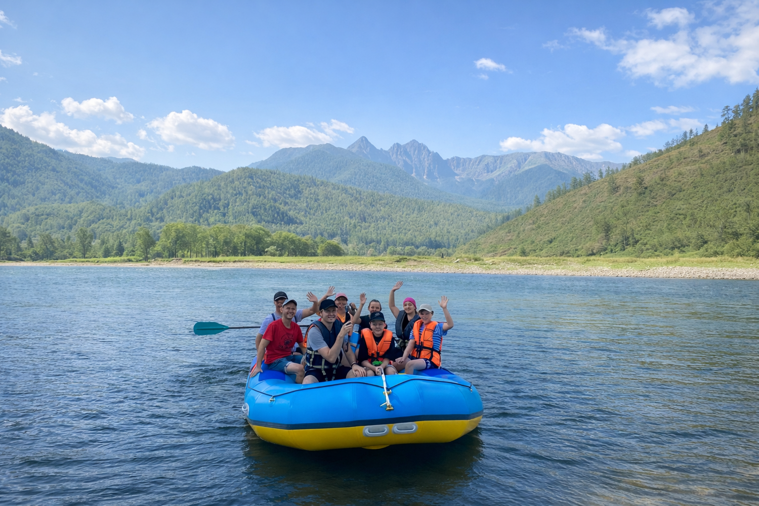 Алтай: Путешествие к нетронутым местам (всё включено!) (22/25)