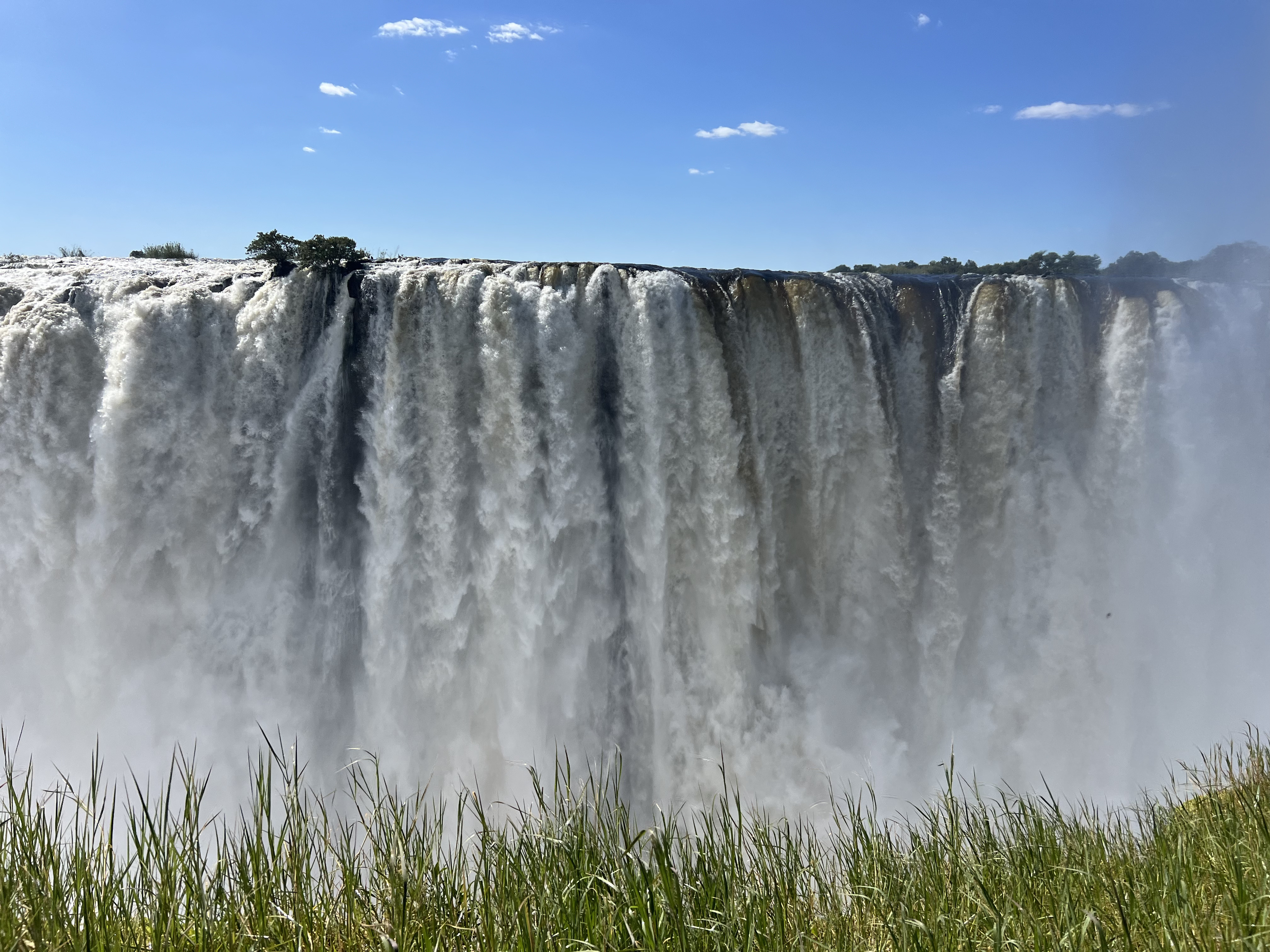 Водопад Виктория и Юар (5/28)