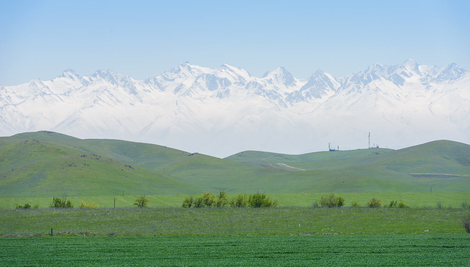Фототур на Северный Тянь-Шань. Семиречье - жемчужина Казахстана. (98/126)