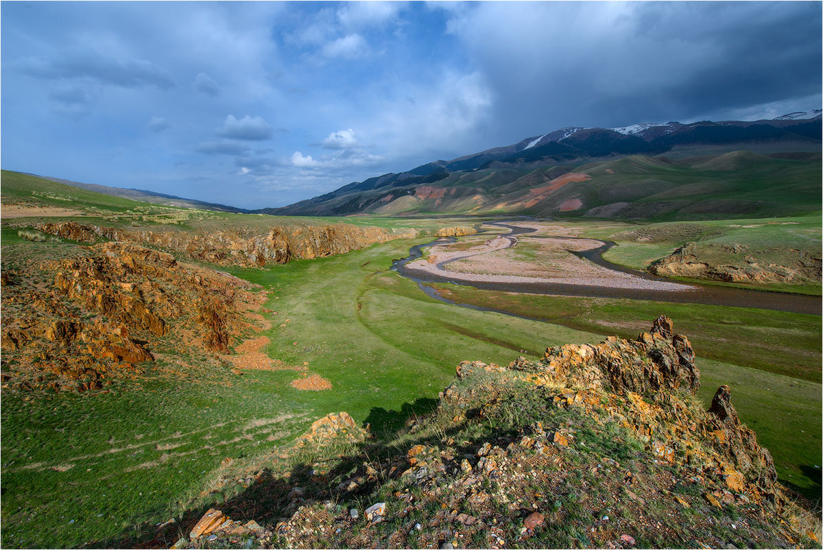 Фототур на Северный Тянь-Шань. Семиречье - жемчужина Казахстана. (89/126)