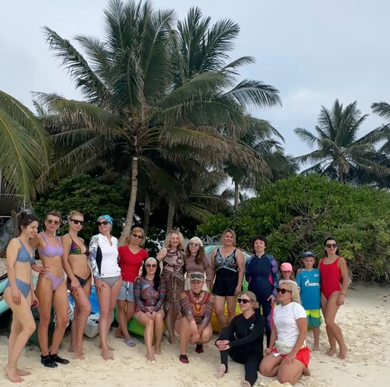 Мальдивы  от рассвета до заката. Yoga. Sap. Sound Healing (24/25)