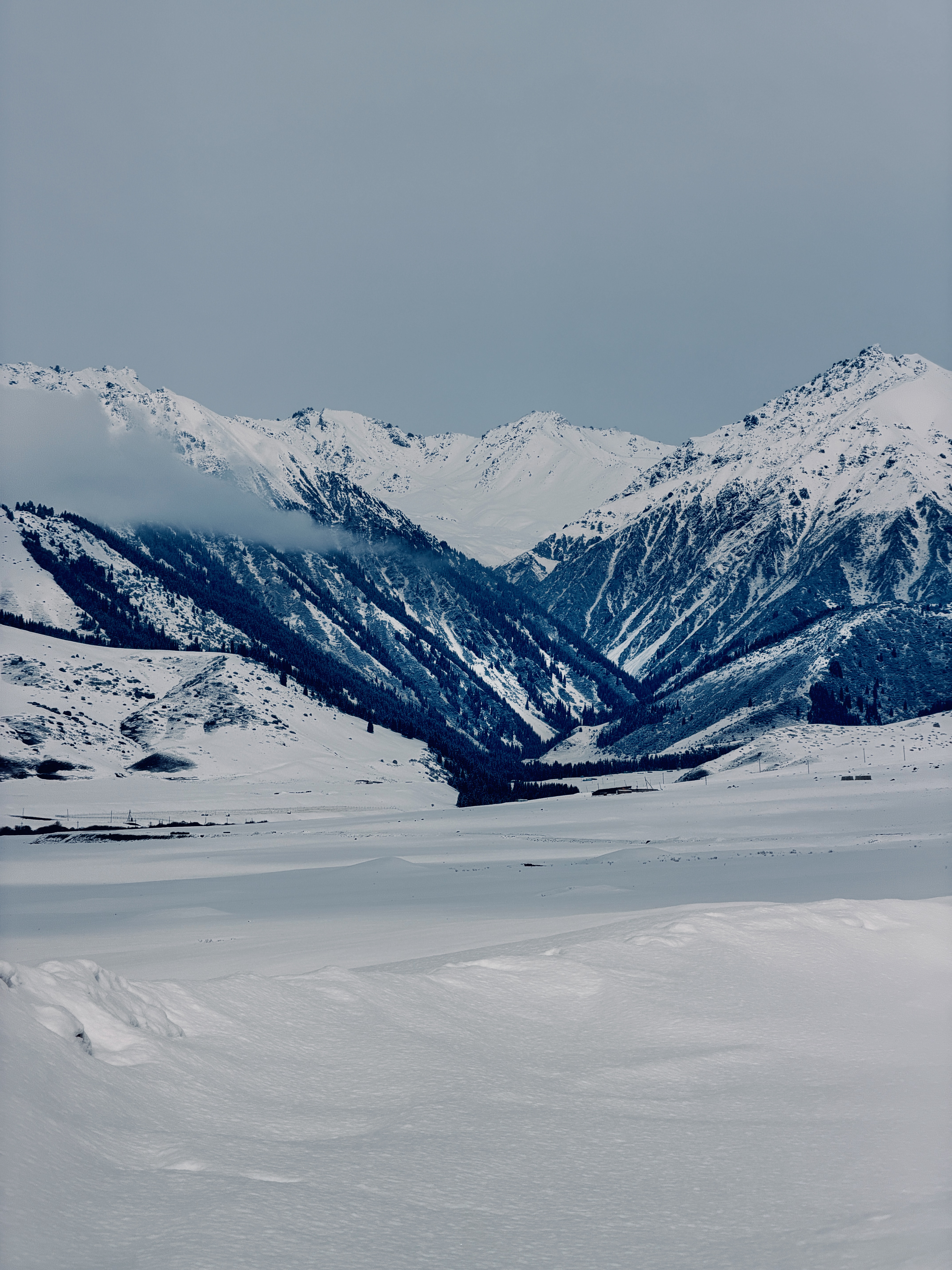 Частичка Кыргызстана за пять дней. Иссык Куль (27/58)