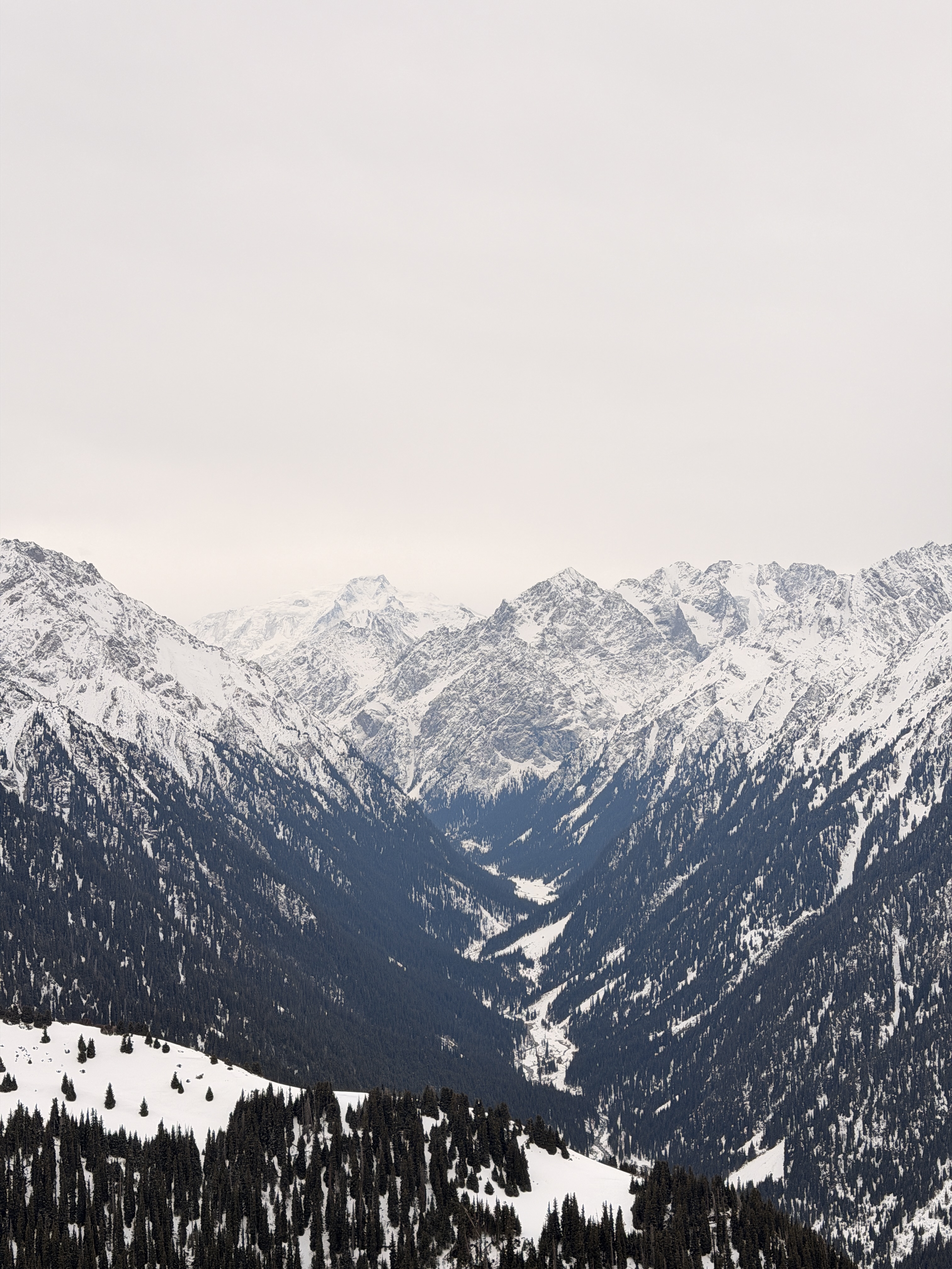 Частичка Кыргызстана за пять дней. Иссык Куль (24/58)