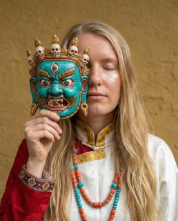 Гималаи: встреча с Далай Ламой, Рерихи и свое Шале (9/30)