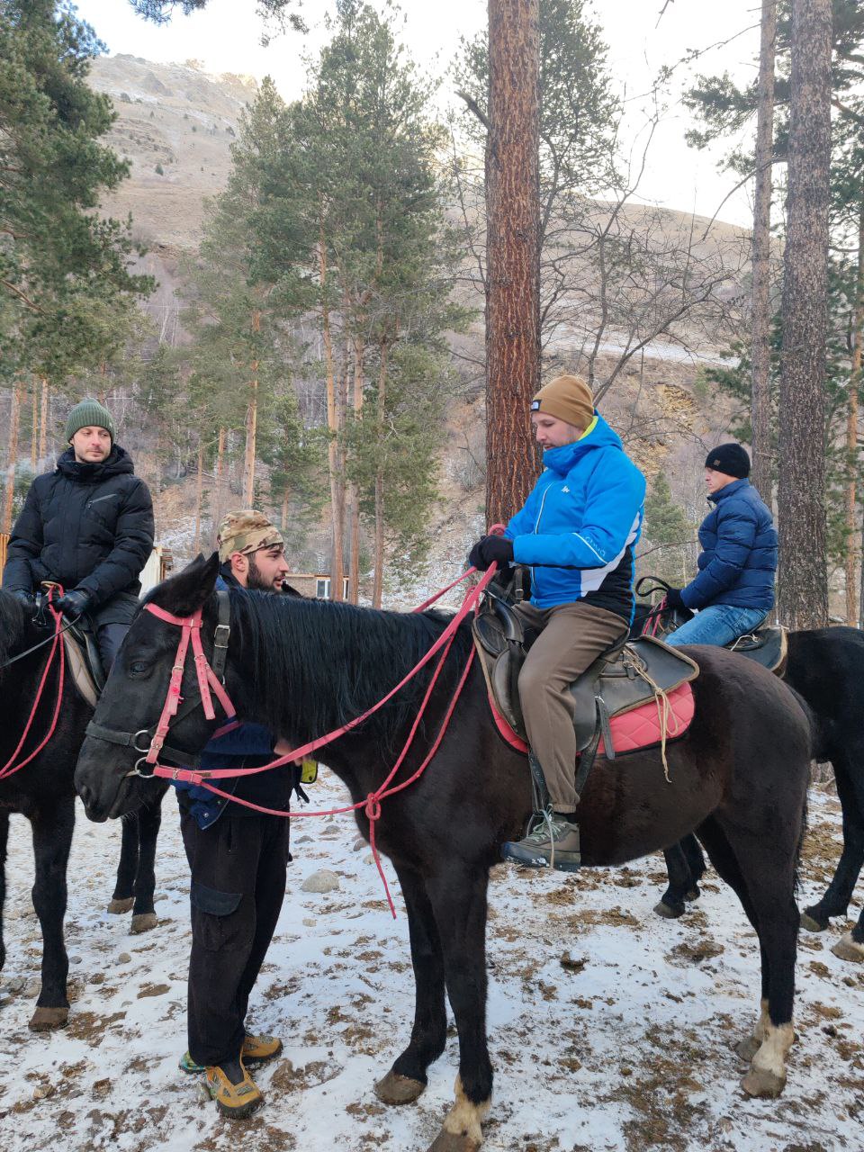 Катарсис на Эльбрусе все включено. (13/15)
