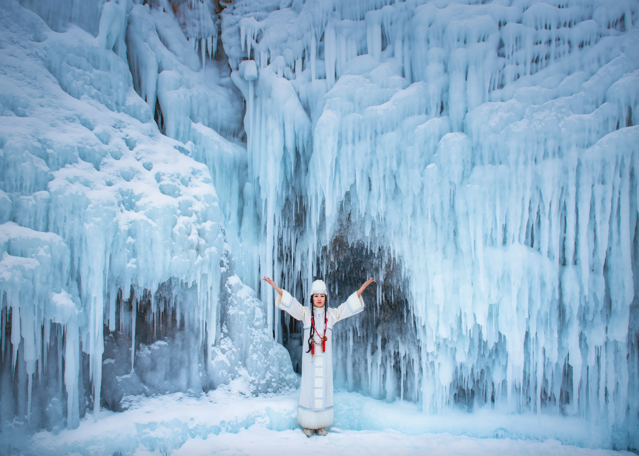 Юг Ольхона - массив Трезубец - Иркутск