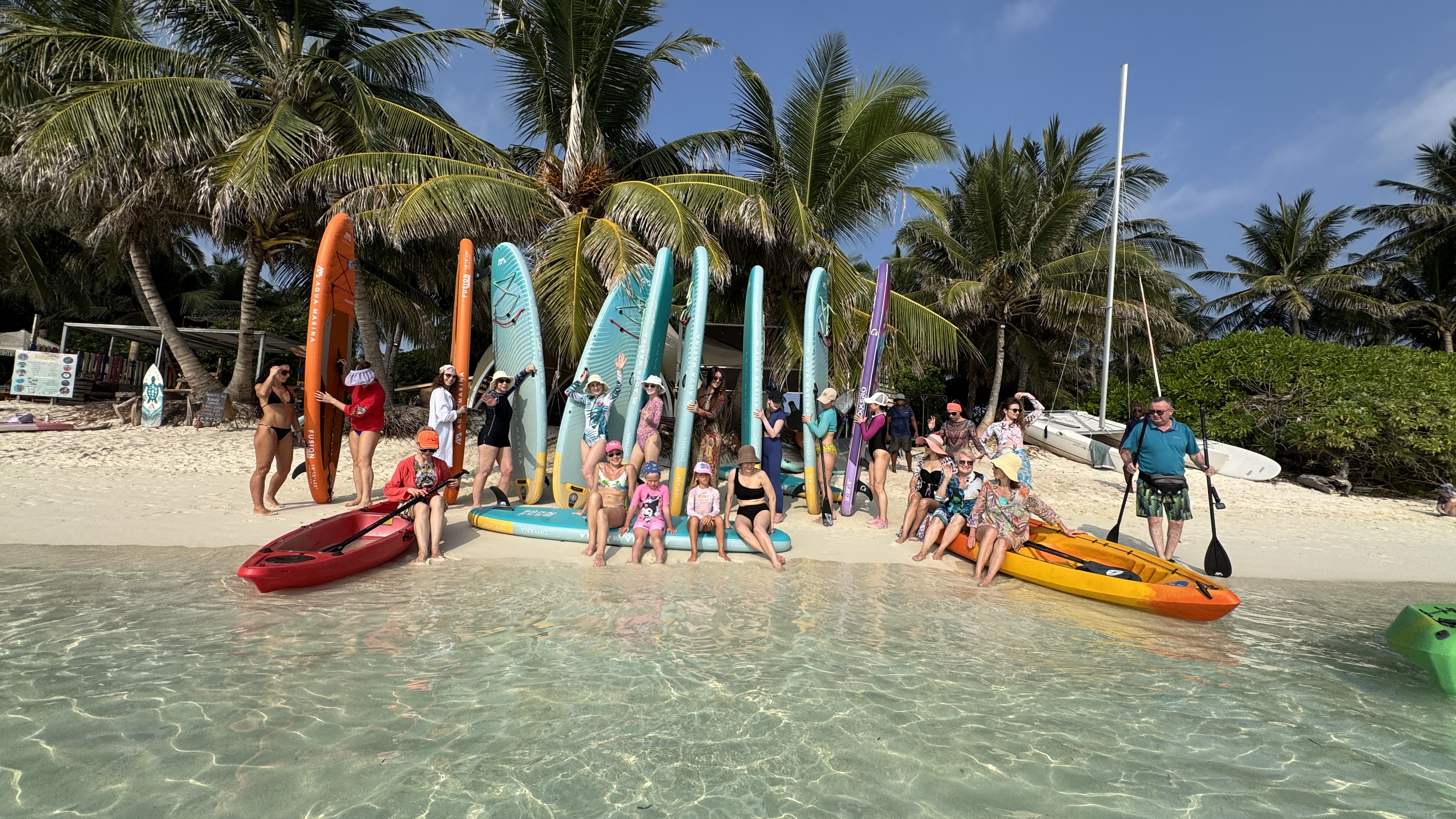 Мальдивы - Новогодний  Ретрит (5/28)