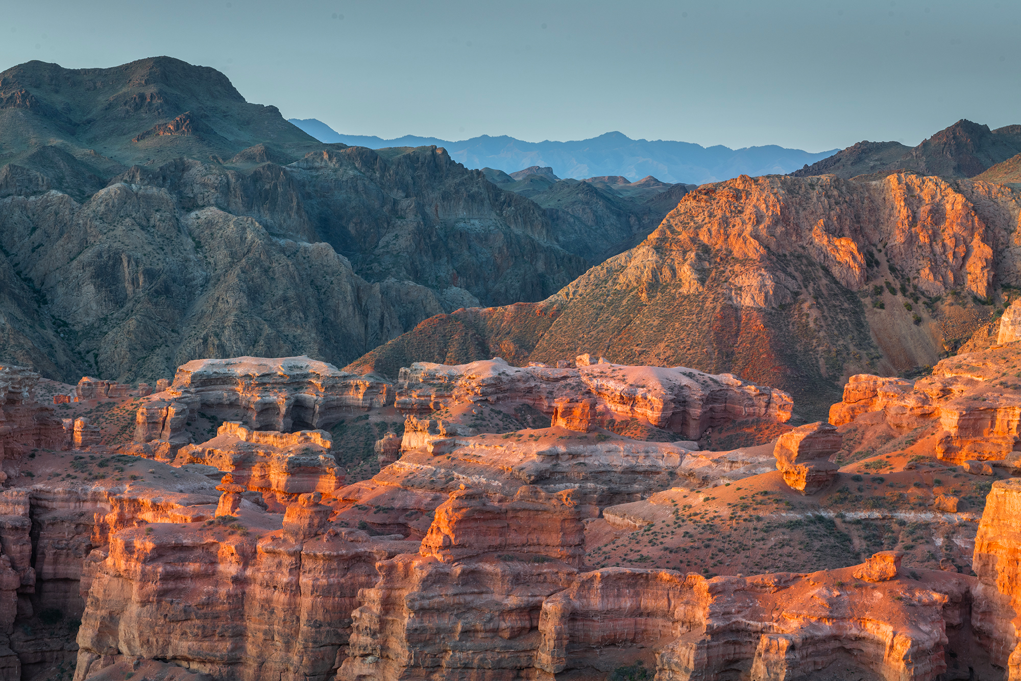 Фототур на Северный Тянь-Шань. Семиречье - жемчужина Казахстана. (101/126)