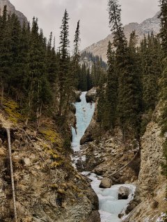 Частичка Кыргызстана за пять дней. Иссык Куль (21/58)
