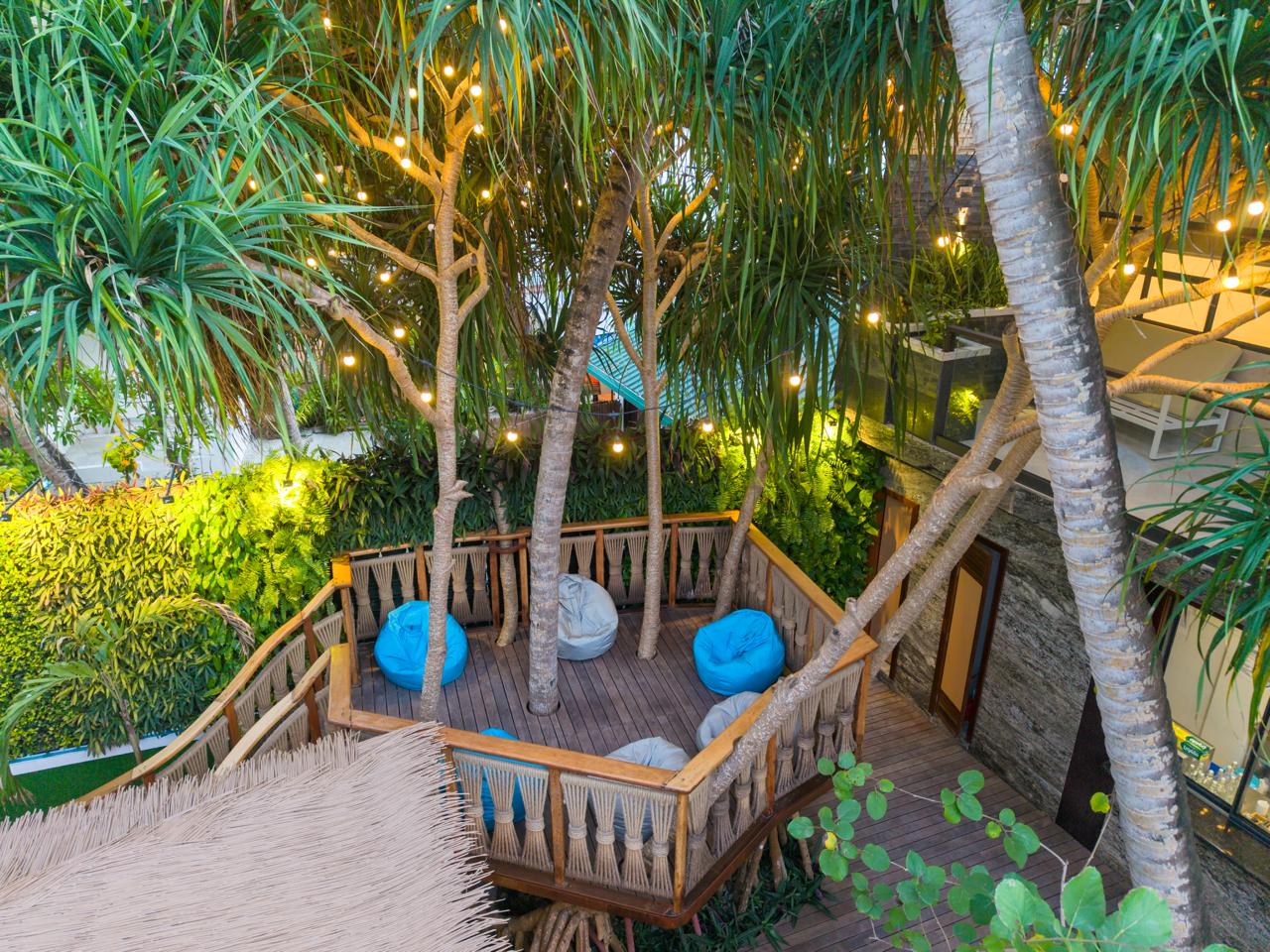 Премиальный ретрит на Мальдивы