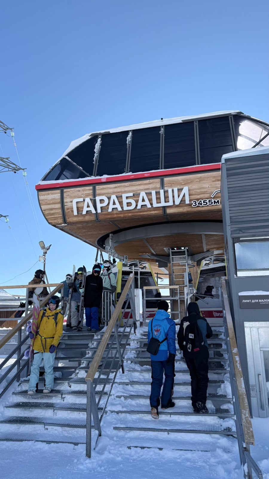 Катарсис на Эльбрусе все включено. (10/15)