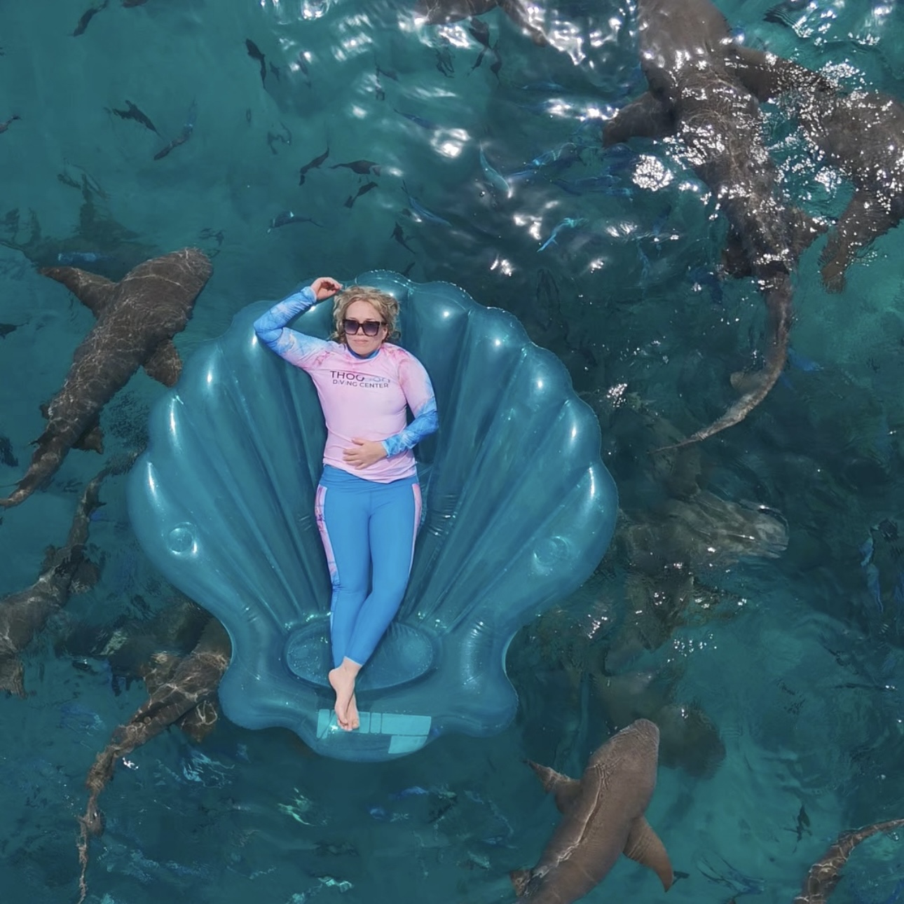 Мальдивы  от рассвета до заката. Yoga. Sap. Sound Healing (12/25)