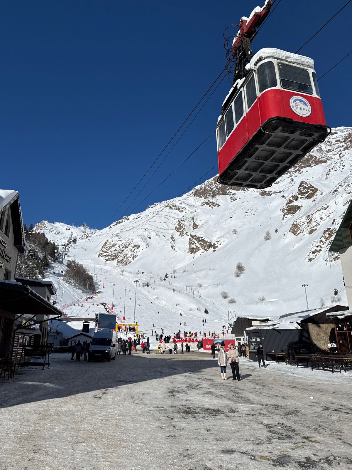 Катарсис на Эльбрусе все включено. (8/15)