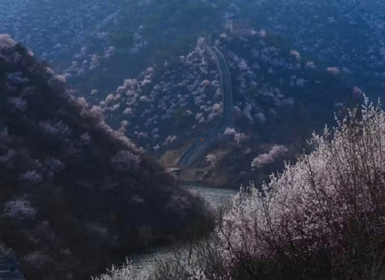 Пекин зимний: Великая стена, Губэй, Чэндэ и горы Иньшань (24/39)