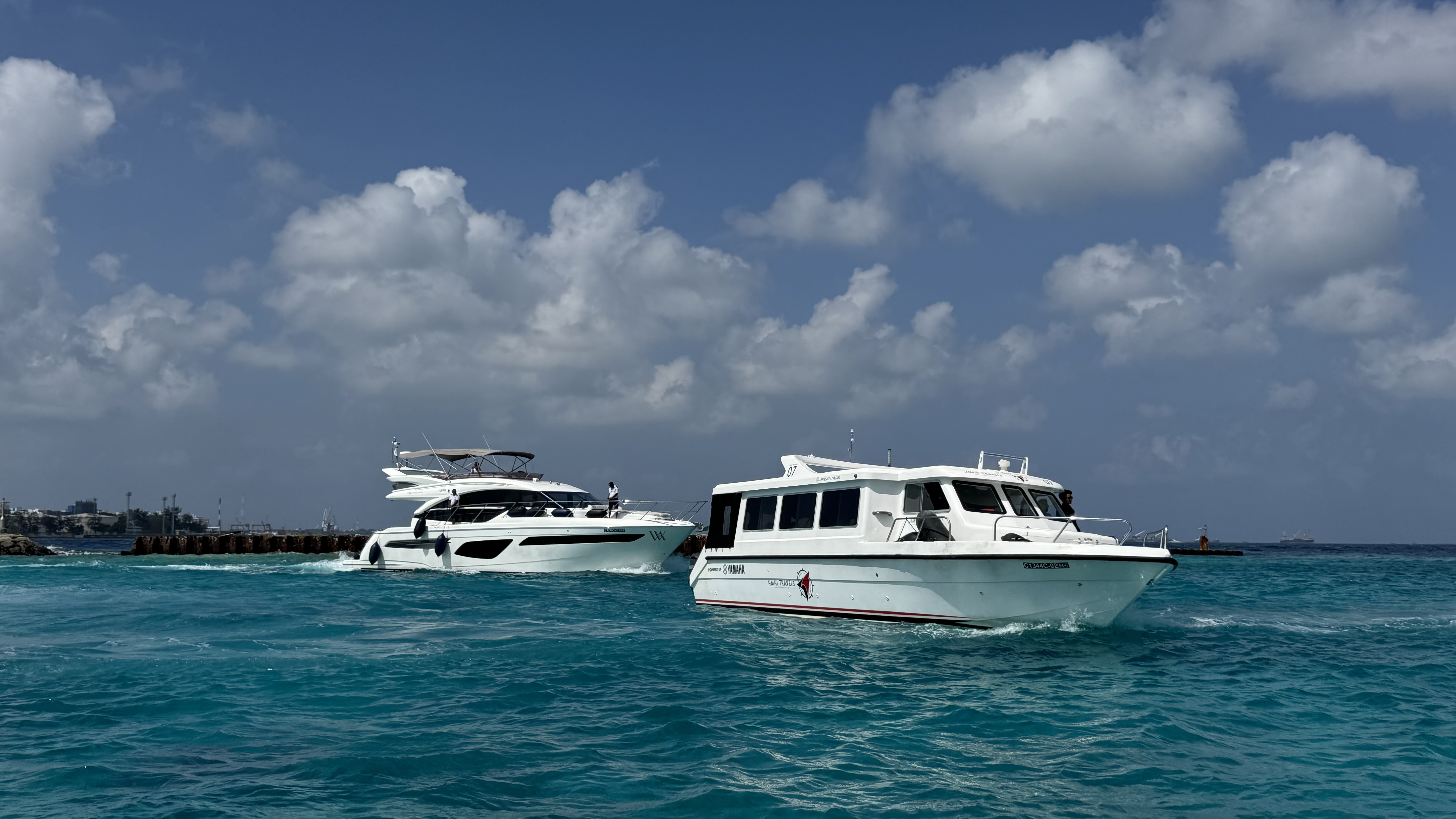 Мальдивы - Новогодний  Ретрит