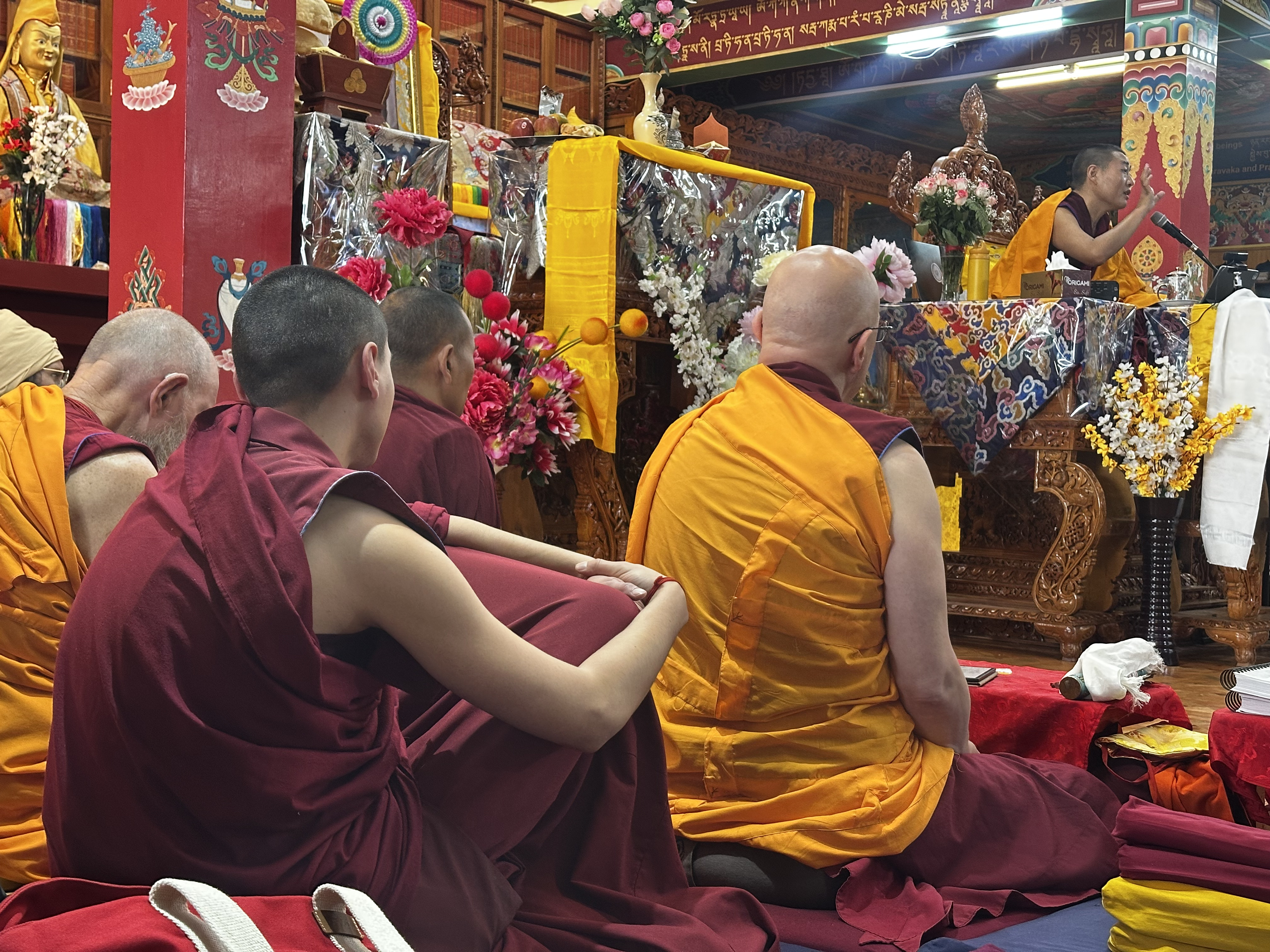 Гималаи: встреча с Далай Ламой, Рерихи и свое Шале (2/30)