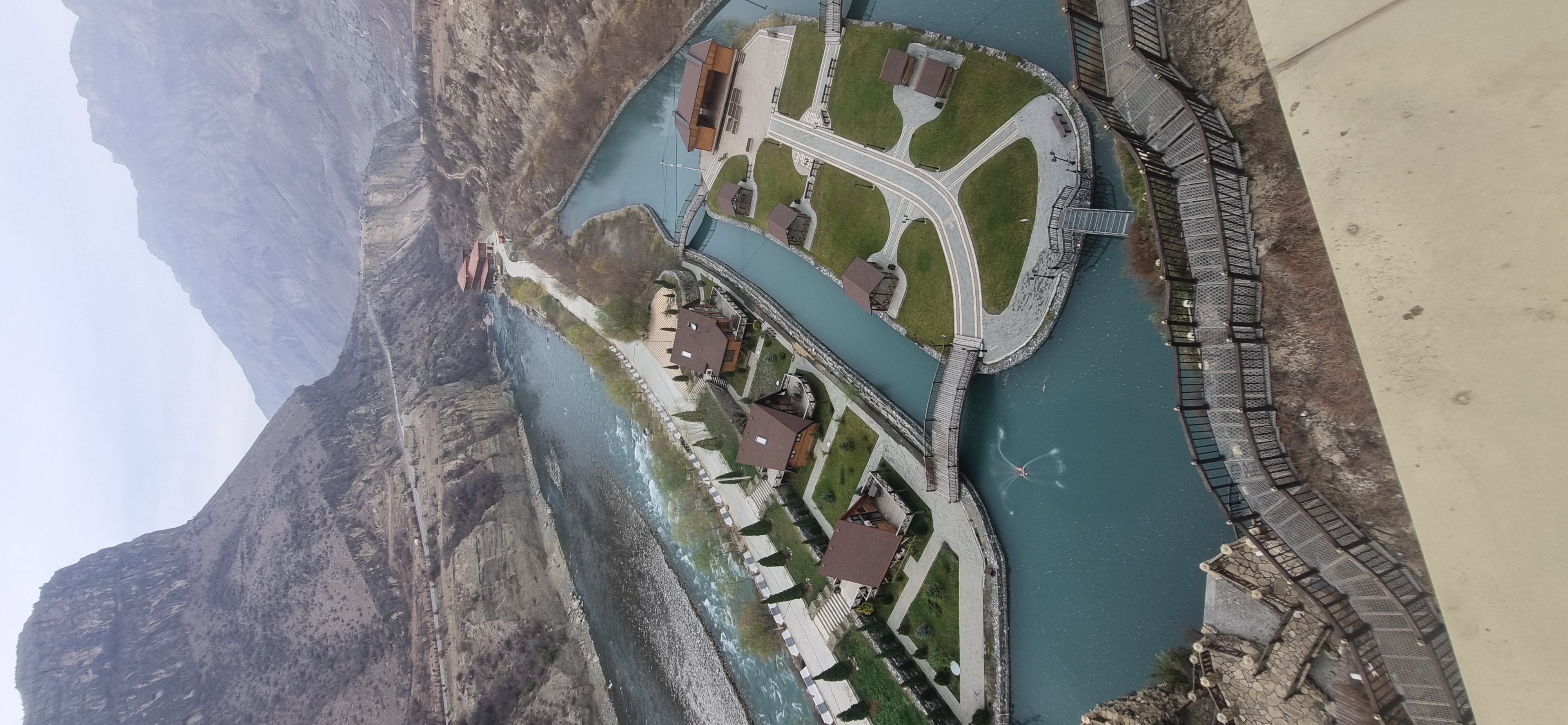 Выше только звёзды  3 дня в Дагестане. Все включено