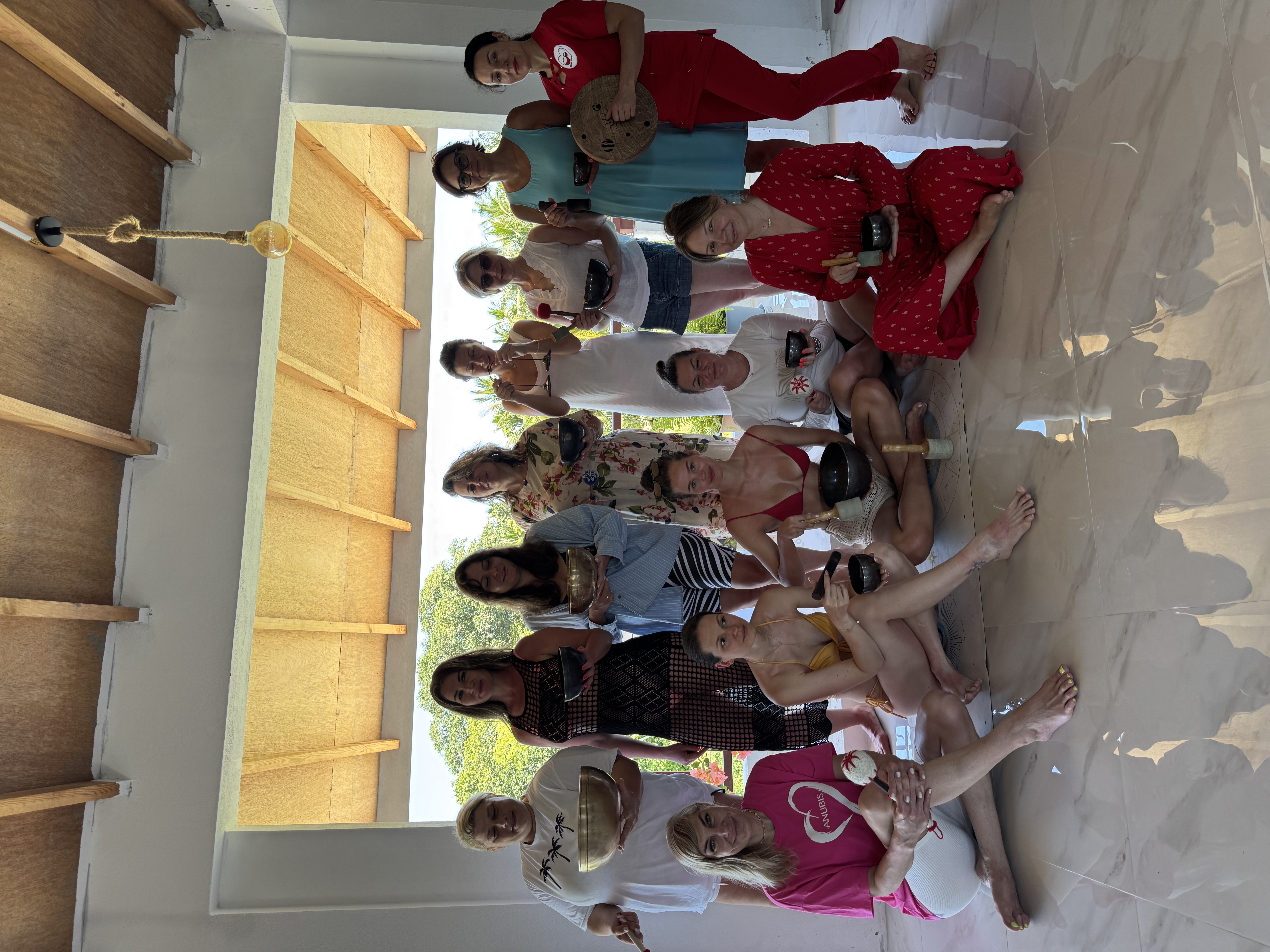 Мальдивы  от рассвета до заката. Yoga. Sap. Sound Healing (22/25)