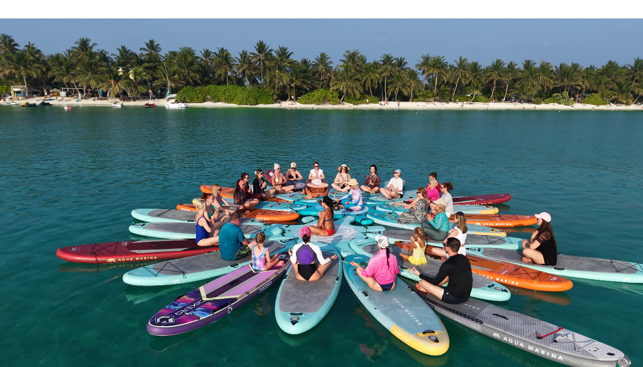 Мальдивы - Новогодний  Ретрит (11/28)