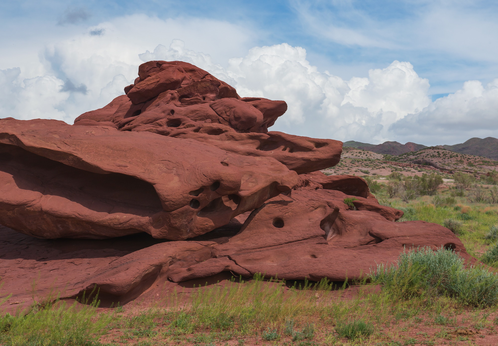 Фототур на Северный Тянь-Шань. Семиречье - жемчужина Казахстана. (110/126)