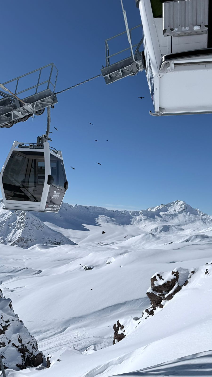 Катарсис на Эльбрусе все включено. (9/15)