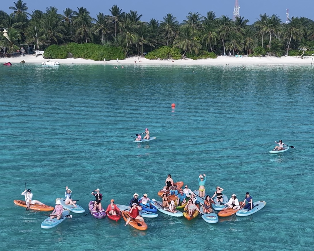 Мальдивы - Новогодний  Ретрит (6/28)