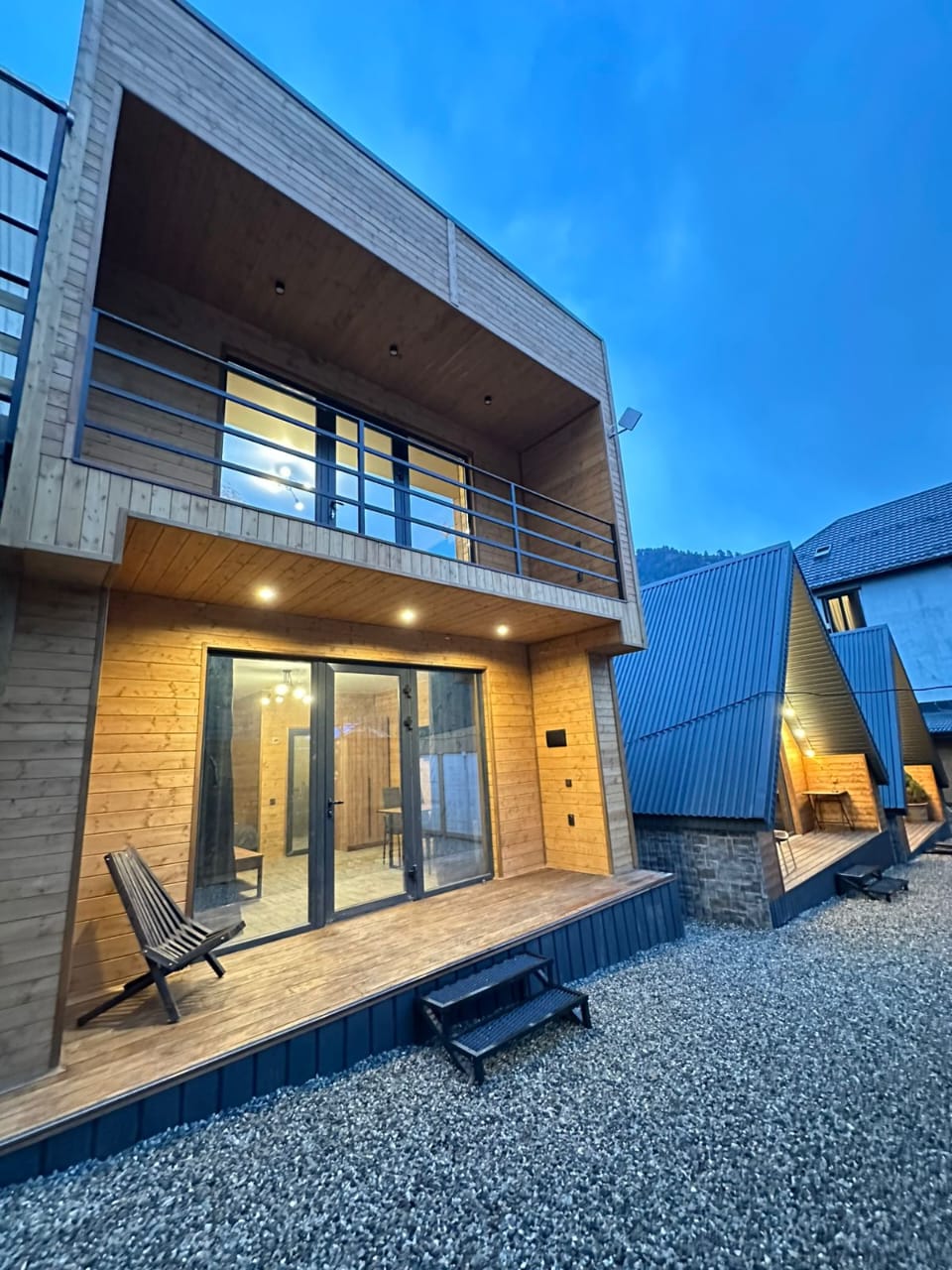 Катарсис на Эльбрусе все включено.