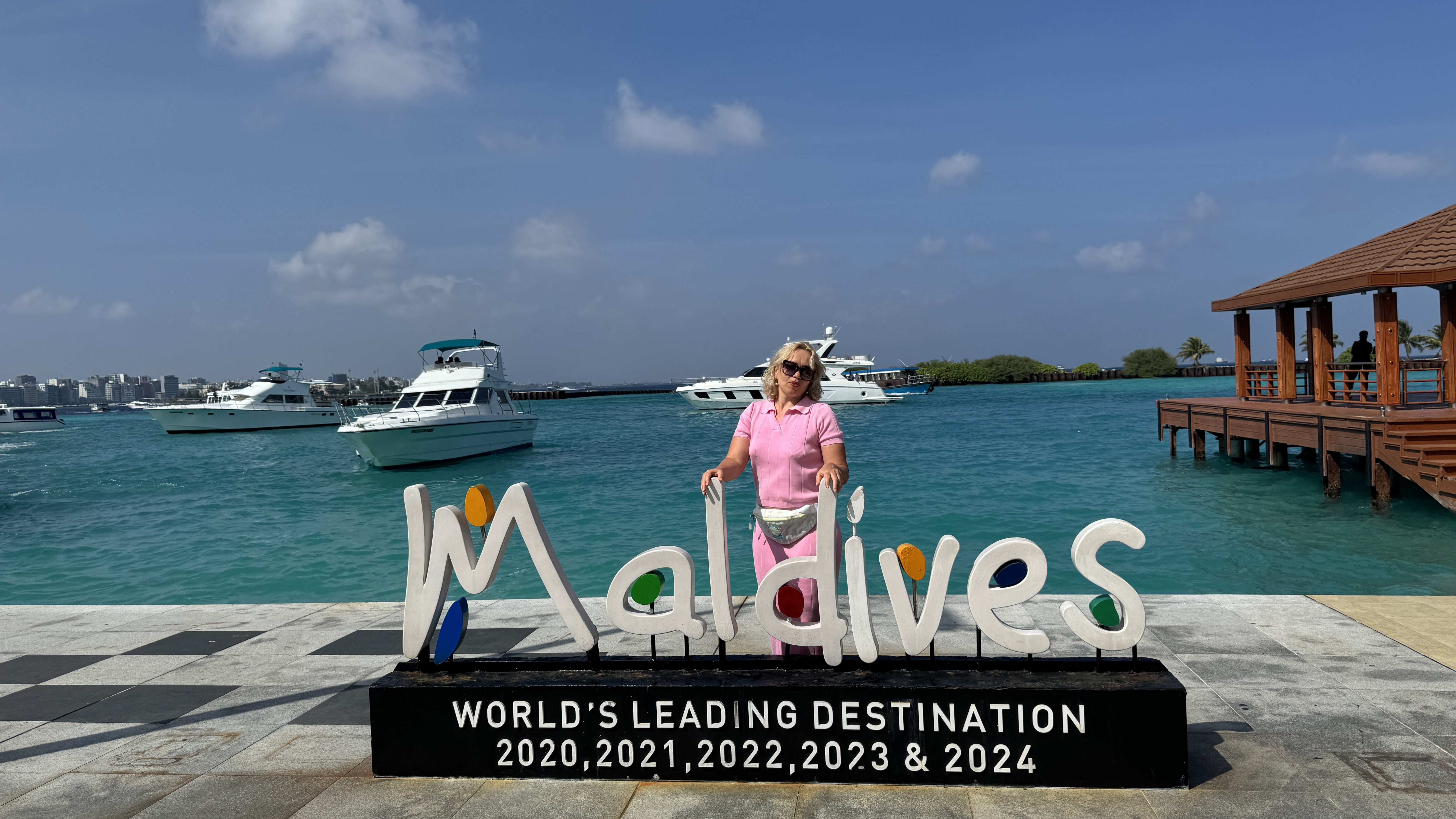 Мальдивы  от рассвета до заката. Yoga. Sap. Sound Healing (25/25)