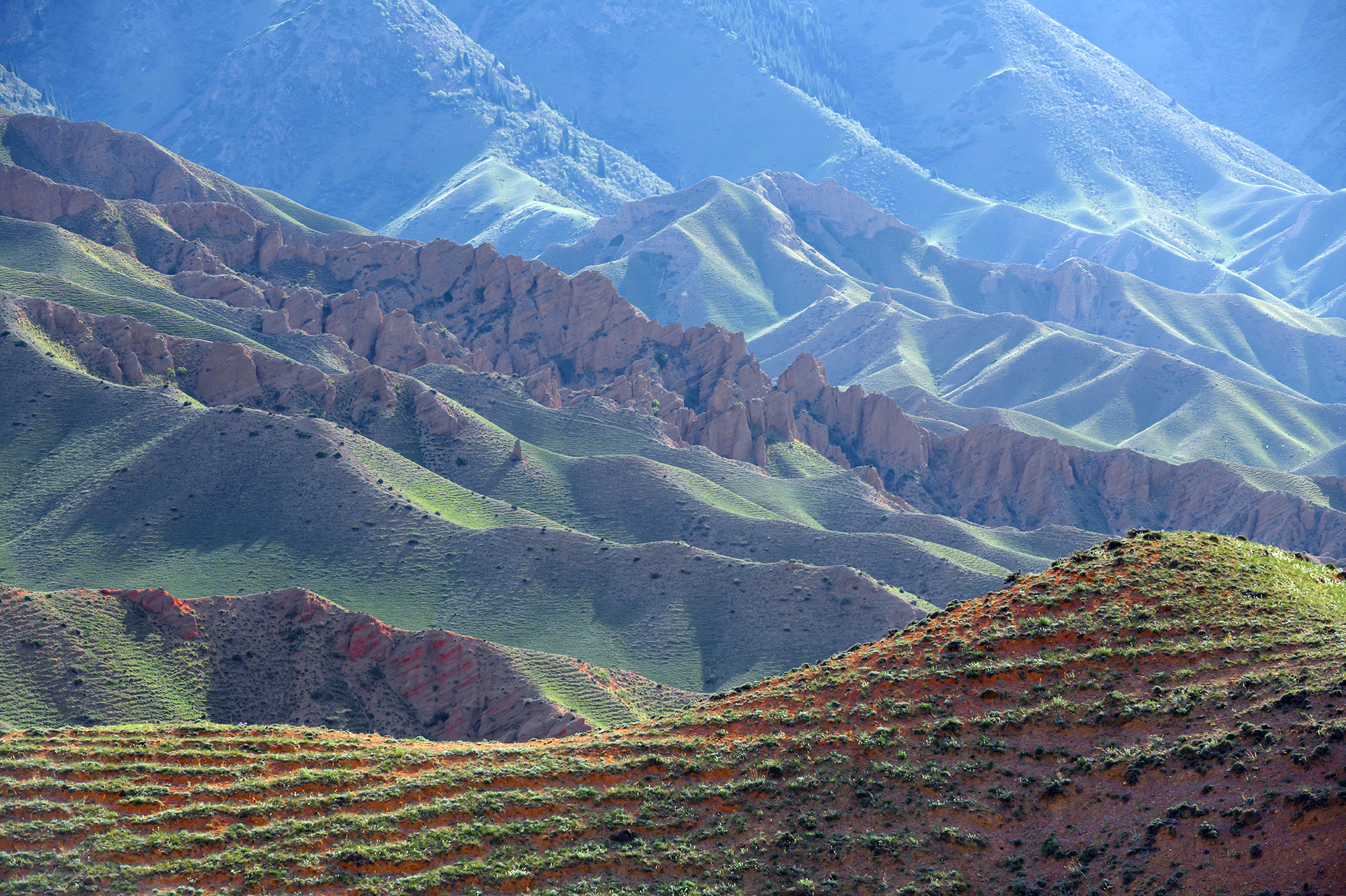 Фототур на Северный Тянь-Шань. Семиречье - жемчужина Казахстана. (90/126)