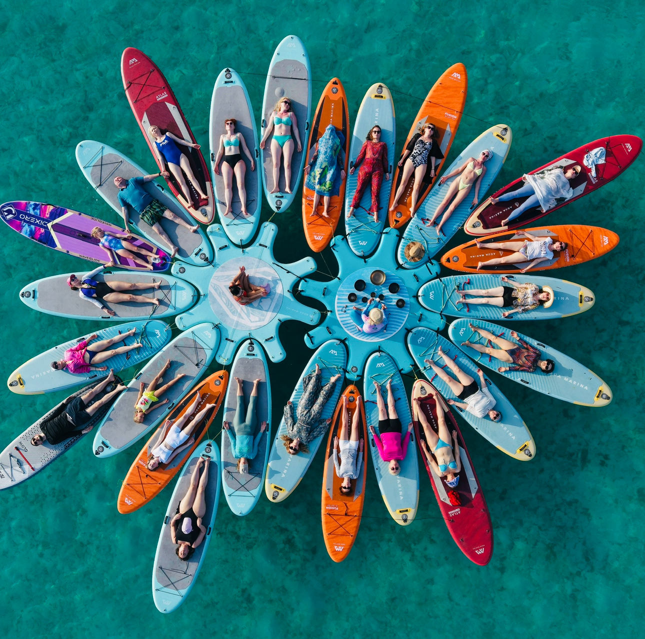 Мальдивы - Новогодний  Ретрит (20/28)