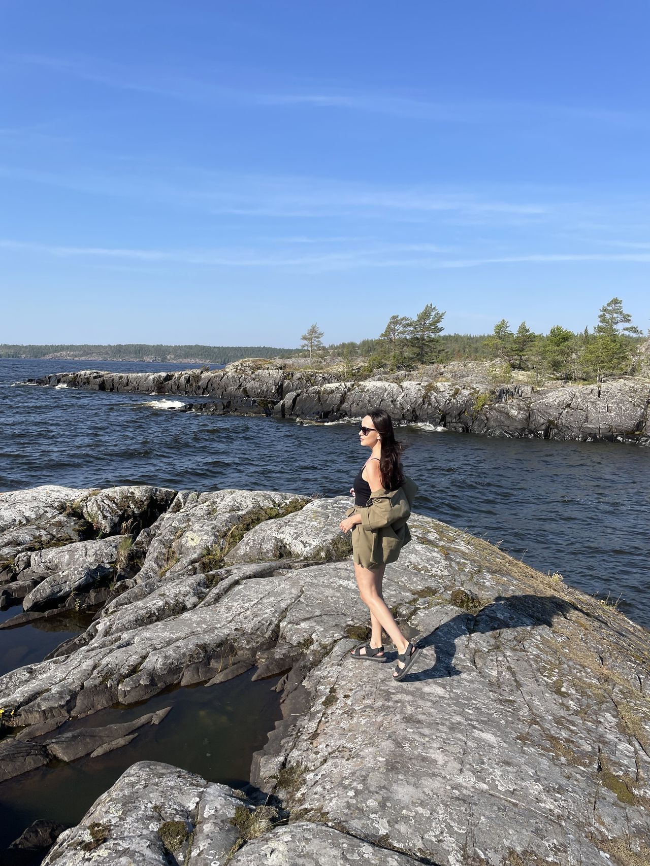 Премиум Карелия до 6 чел. Воздушный шар, Катер, Рускеала, Ретропоезд, Викинги (25/41)