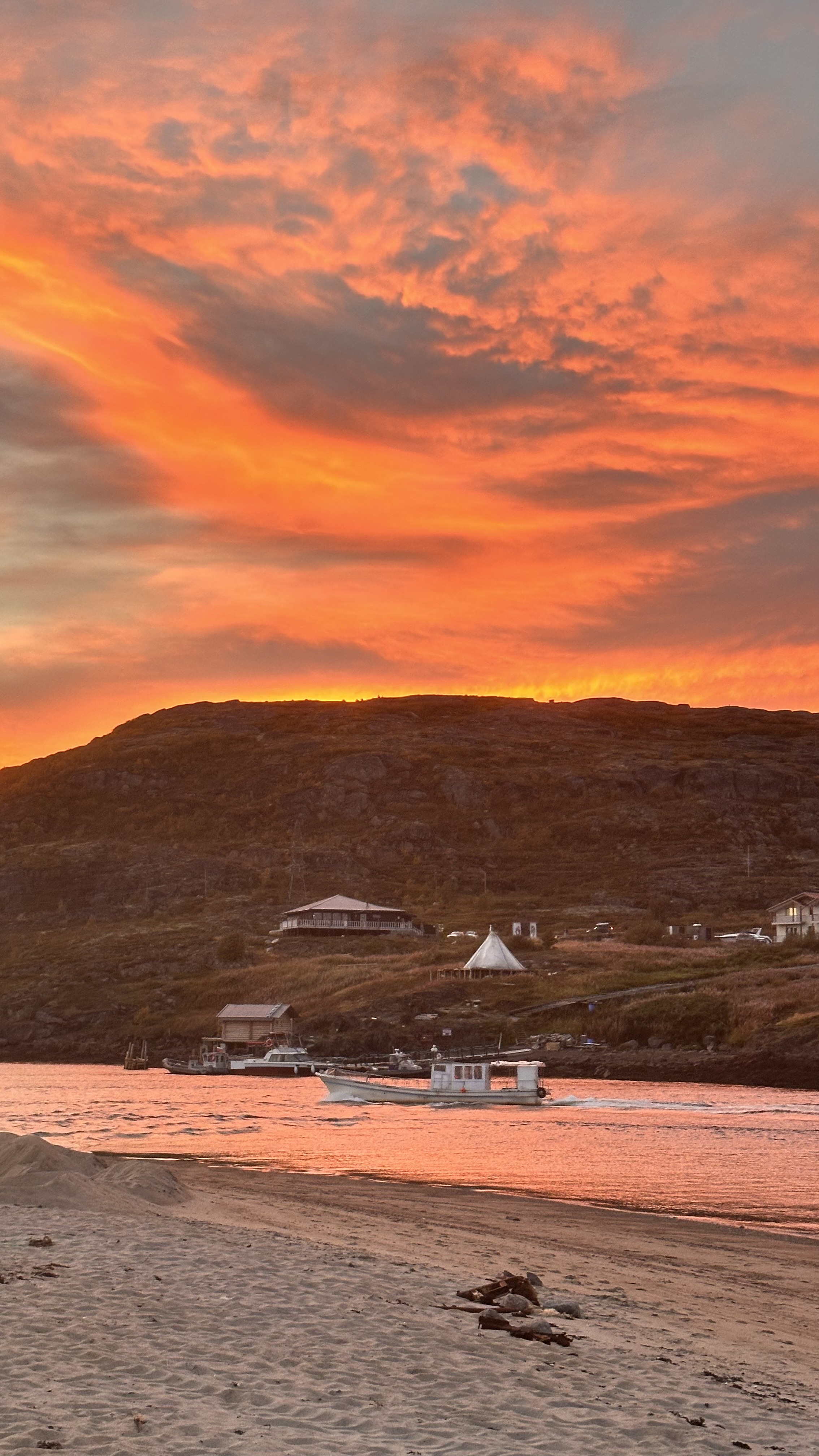 Териберка, Киты, Крабы, Баня. Всё Включено (16/38)